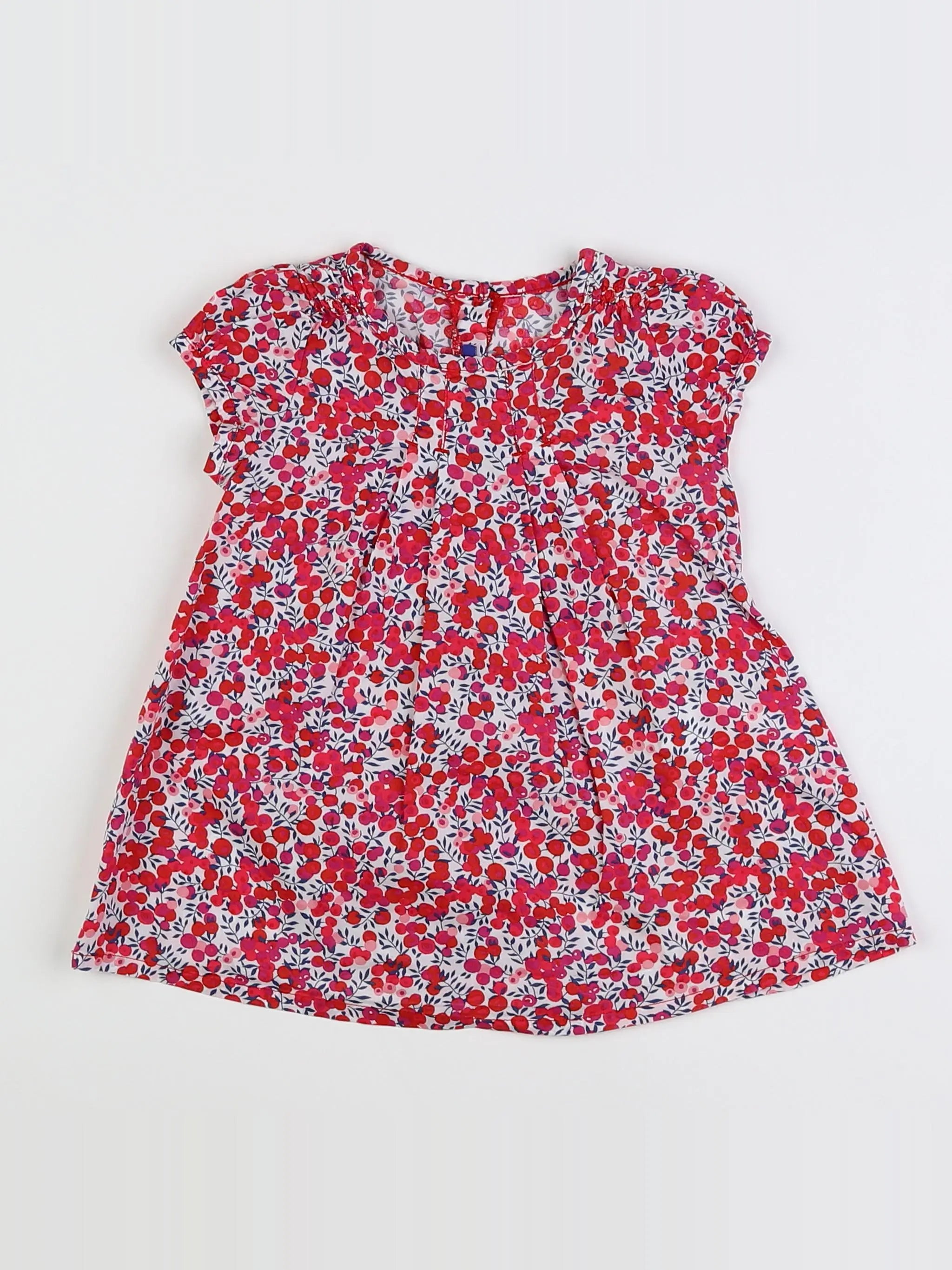 Absorba - robe rose - 9 mois