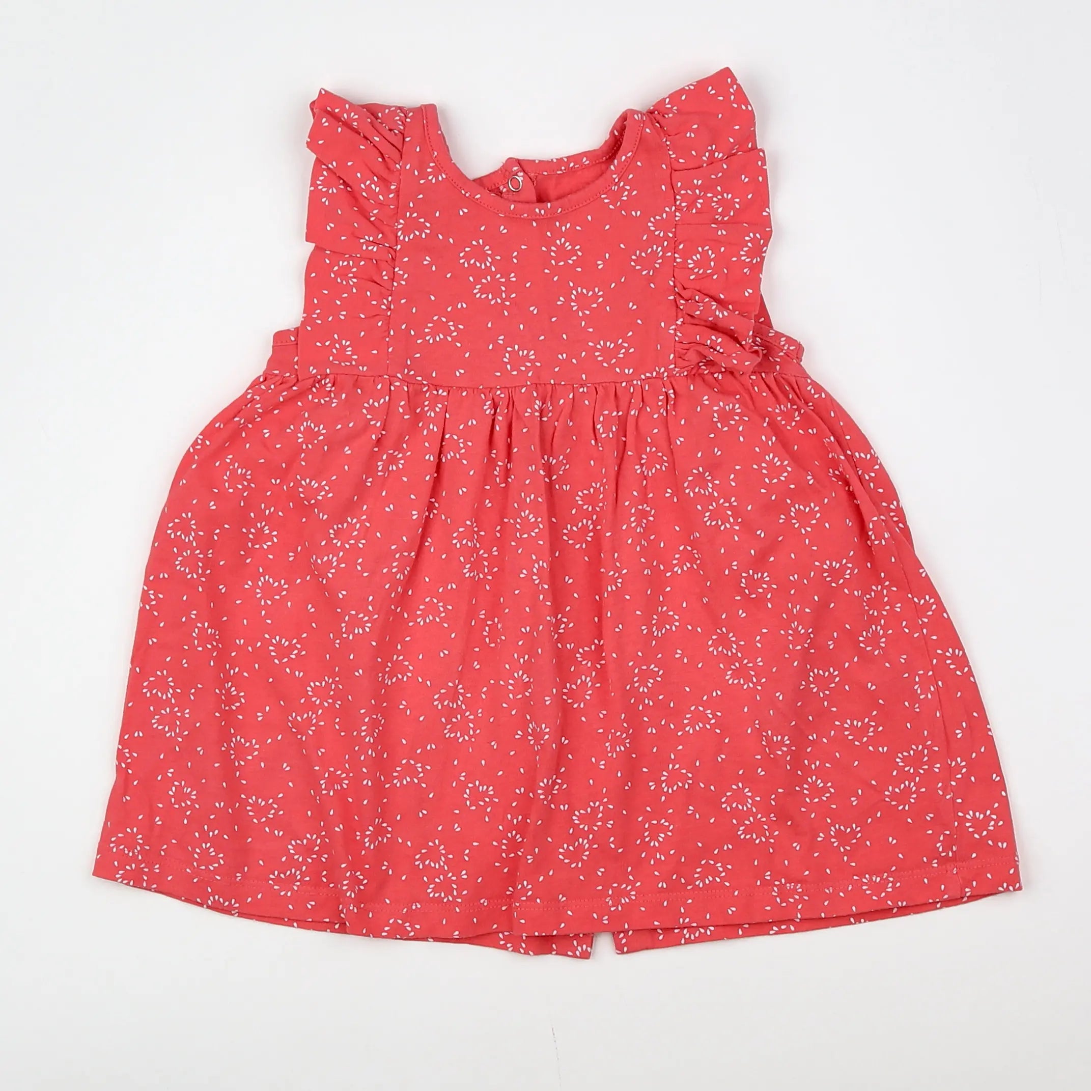 Vertbaudet - robe rose - 2 ans