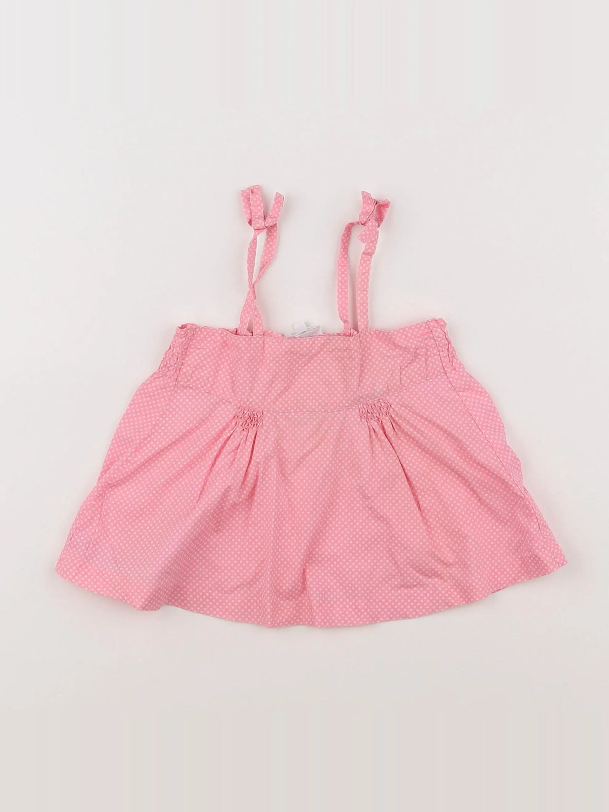 Jacadi - blouse rose - 2 ans