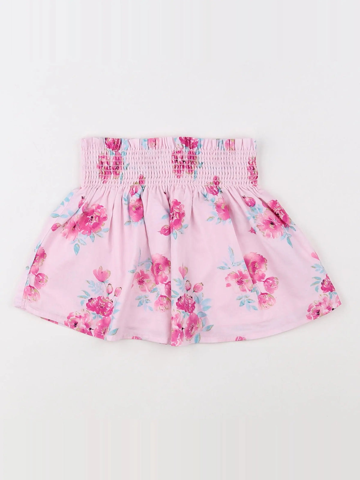 Vertbaudet - jupe rose - 2 ans