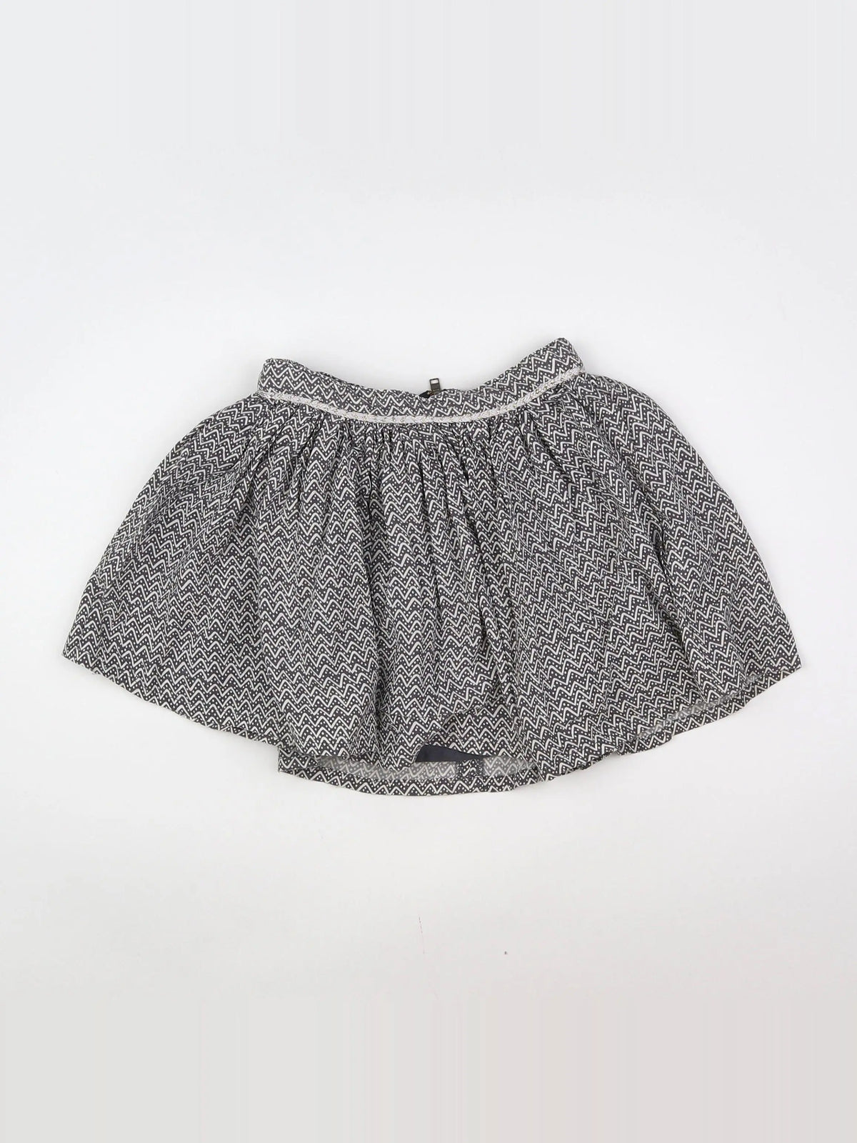 Tape à l'oeil - jupe gris - 3 ans