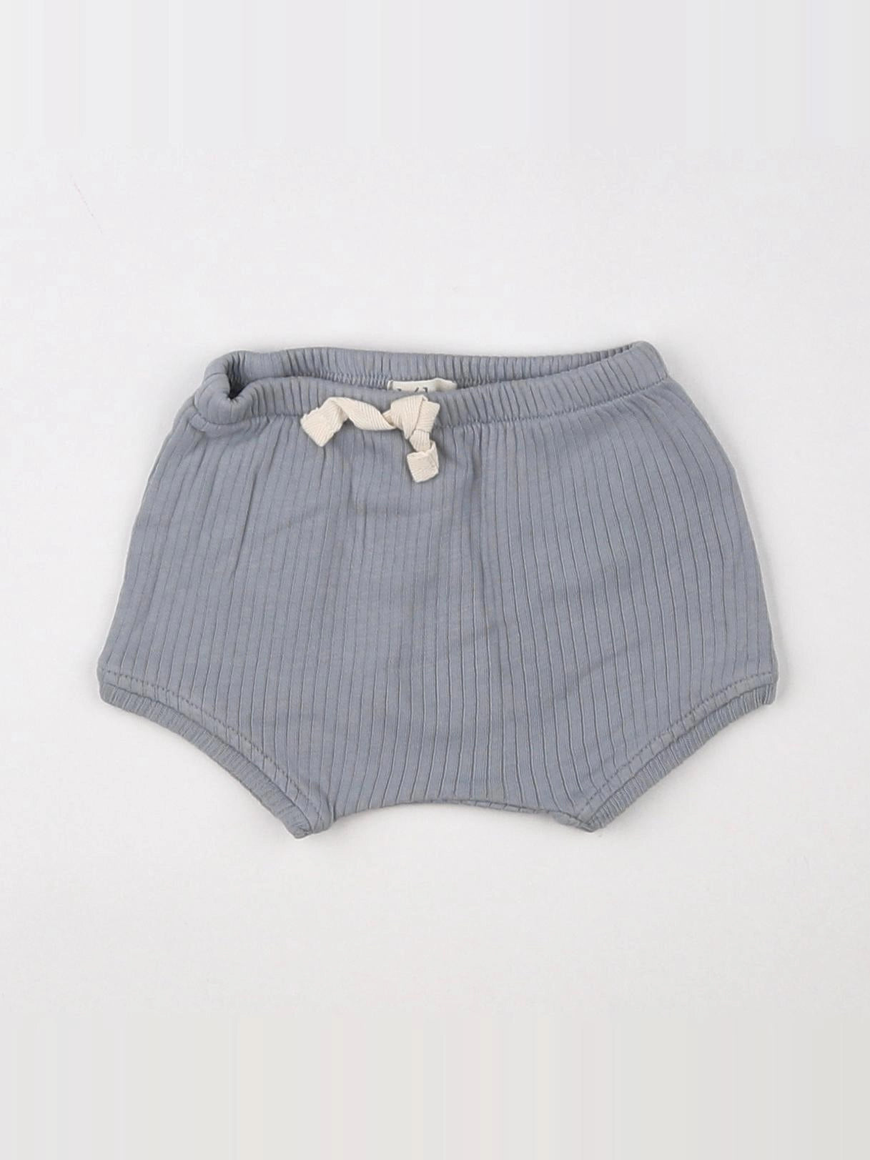 Buho - bloomer bleu - 3 mois