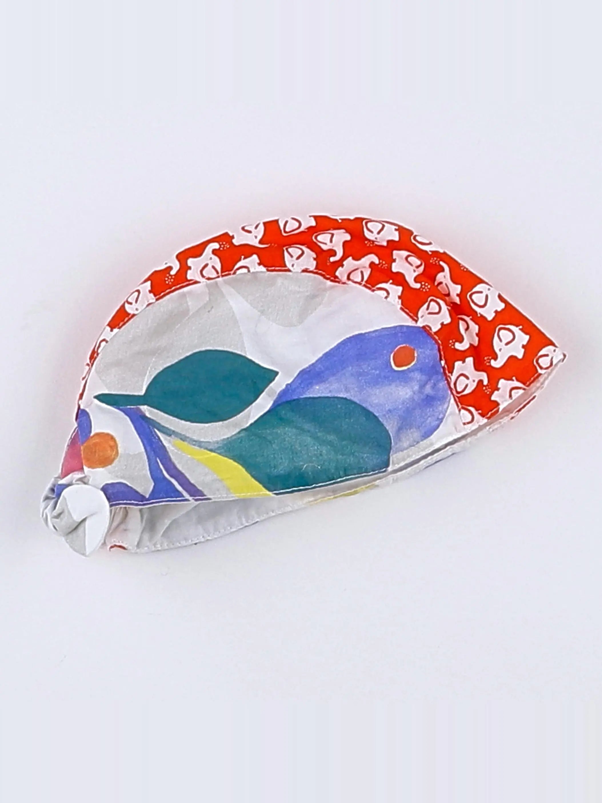 Catimini - chapeau multicolore (état neuf) - 1 mois