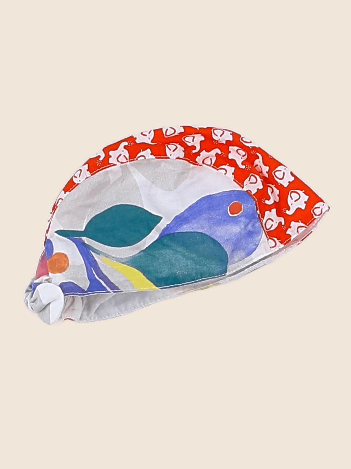 Catimini - chapeau multicolore (état neuf) - 1 mois