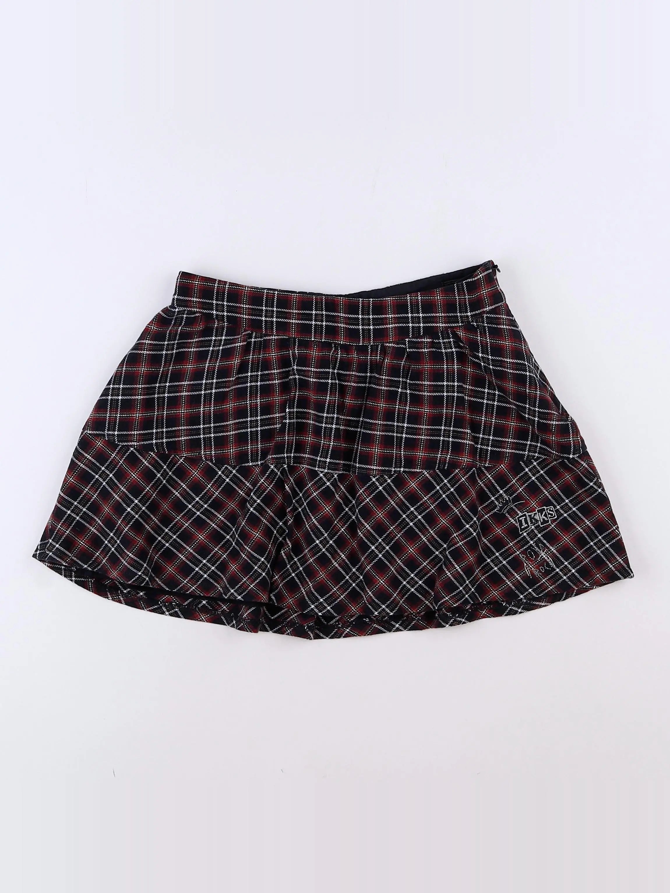 IKKS - jupe multicolore - 6 ans