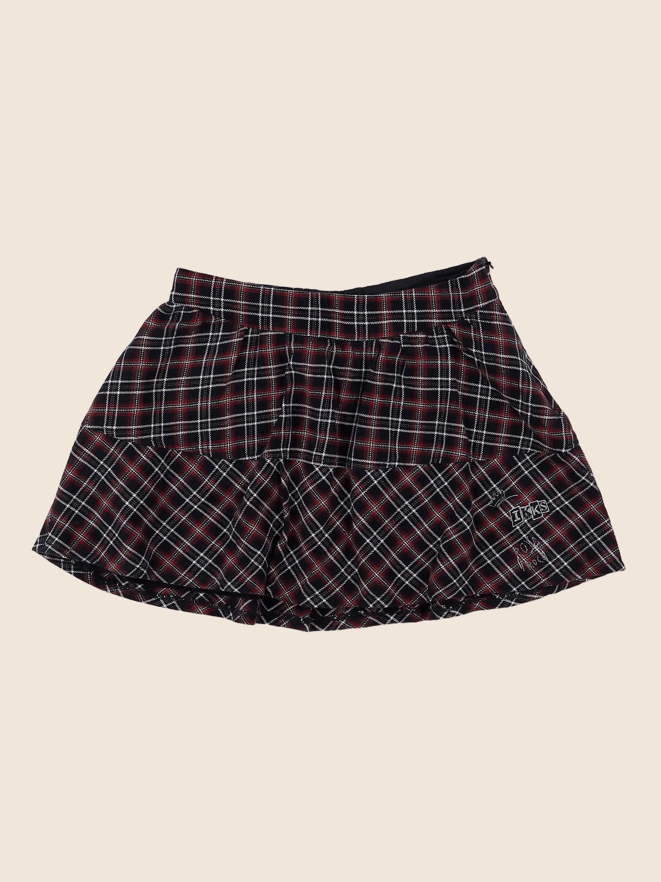 IKKS - jupe multicolore - 6 ans