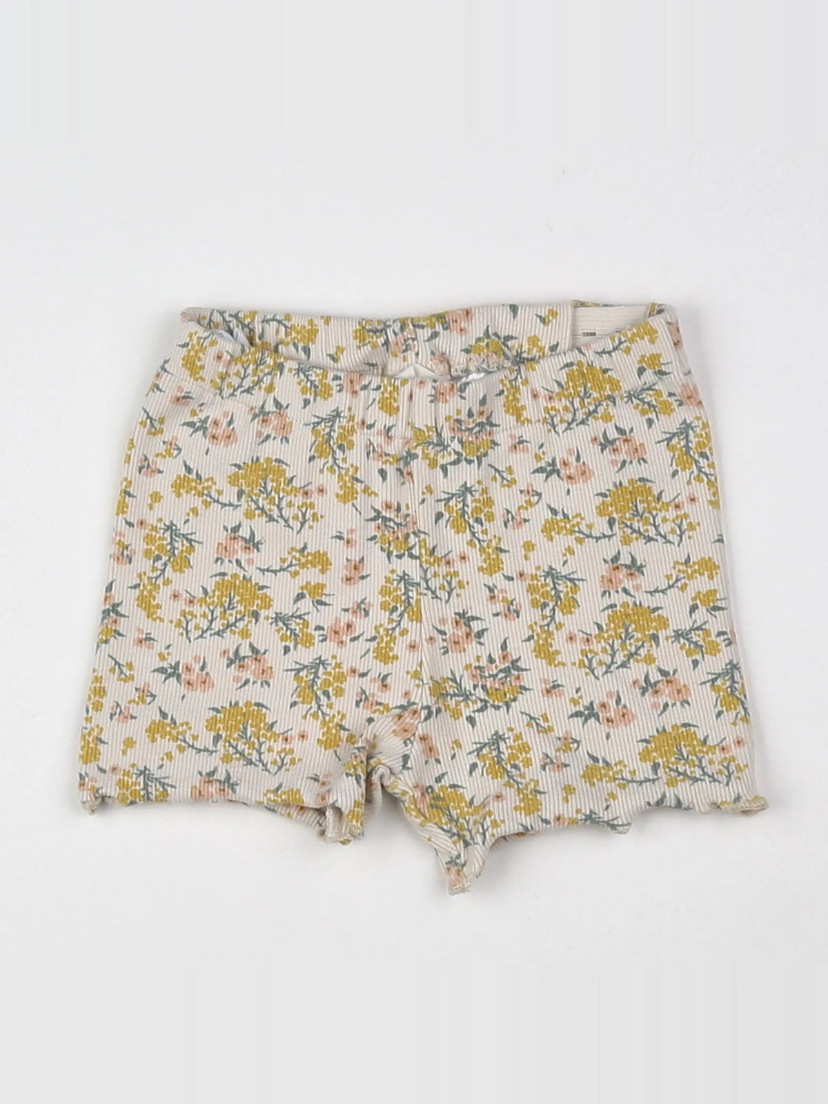 H&M - short multicolore - 12 mois
