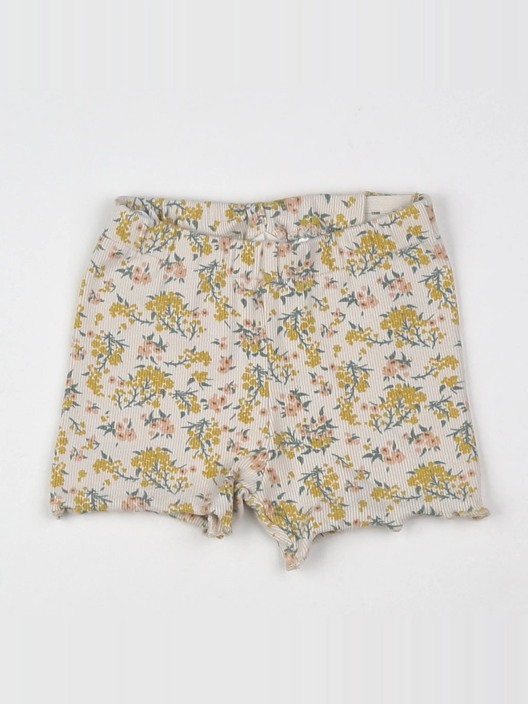 H&M - short multicolore - 12 mois
