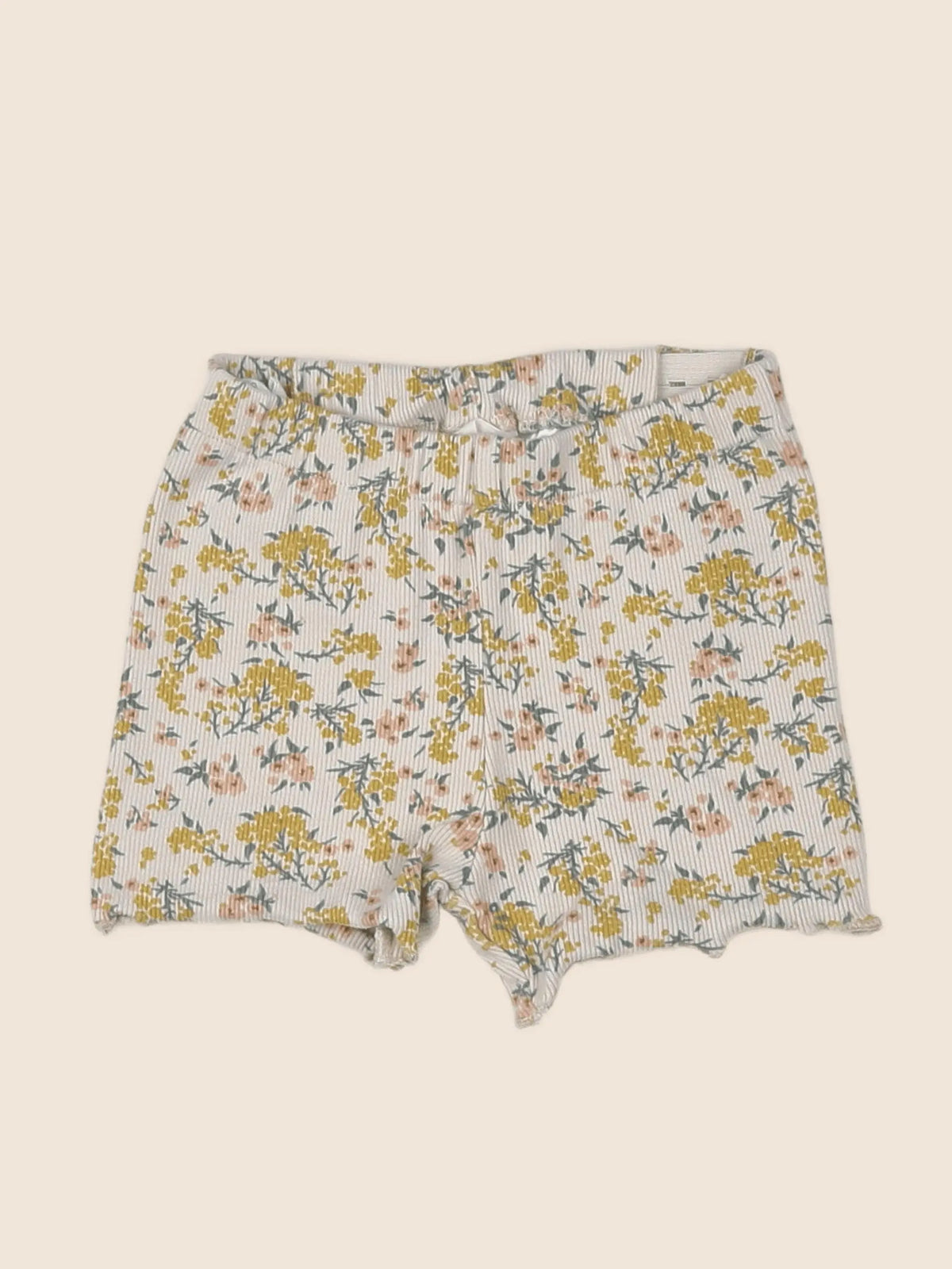 H&M - short multicolore - 12 mois
