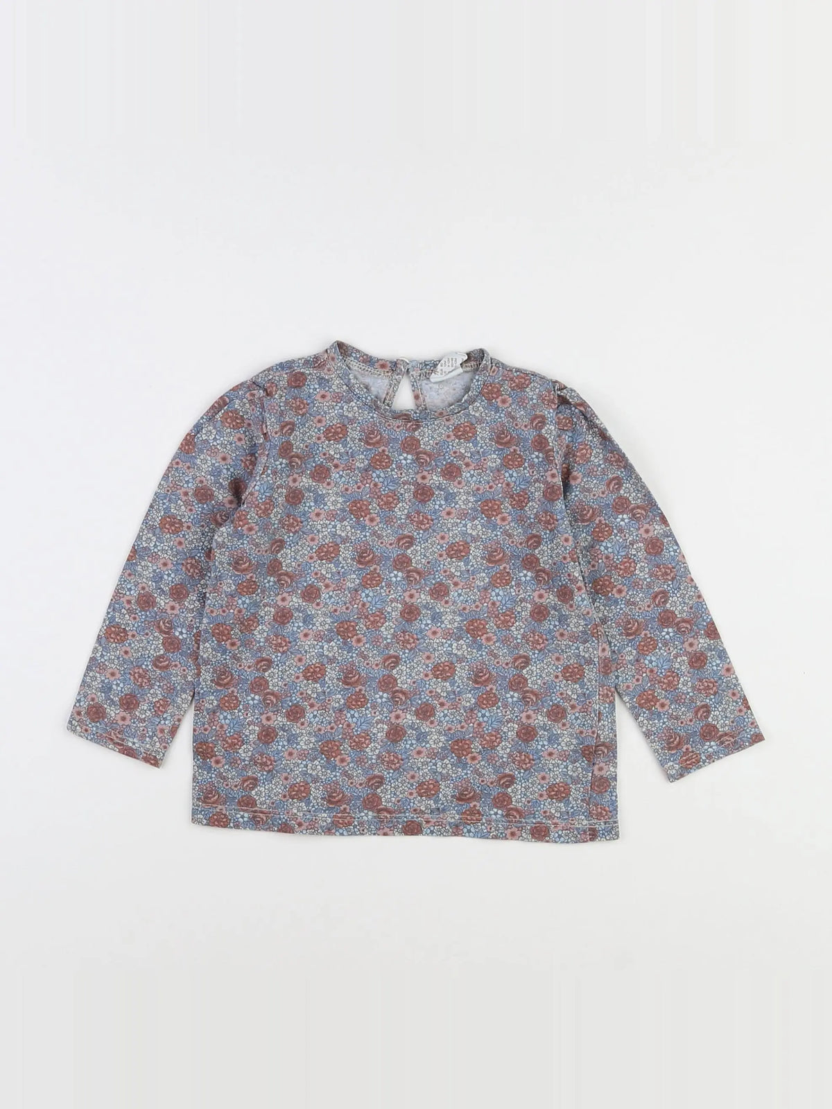 H&M - tee-shirt multicolore - 12 mois