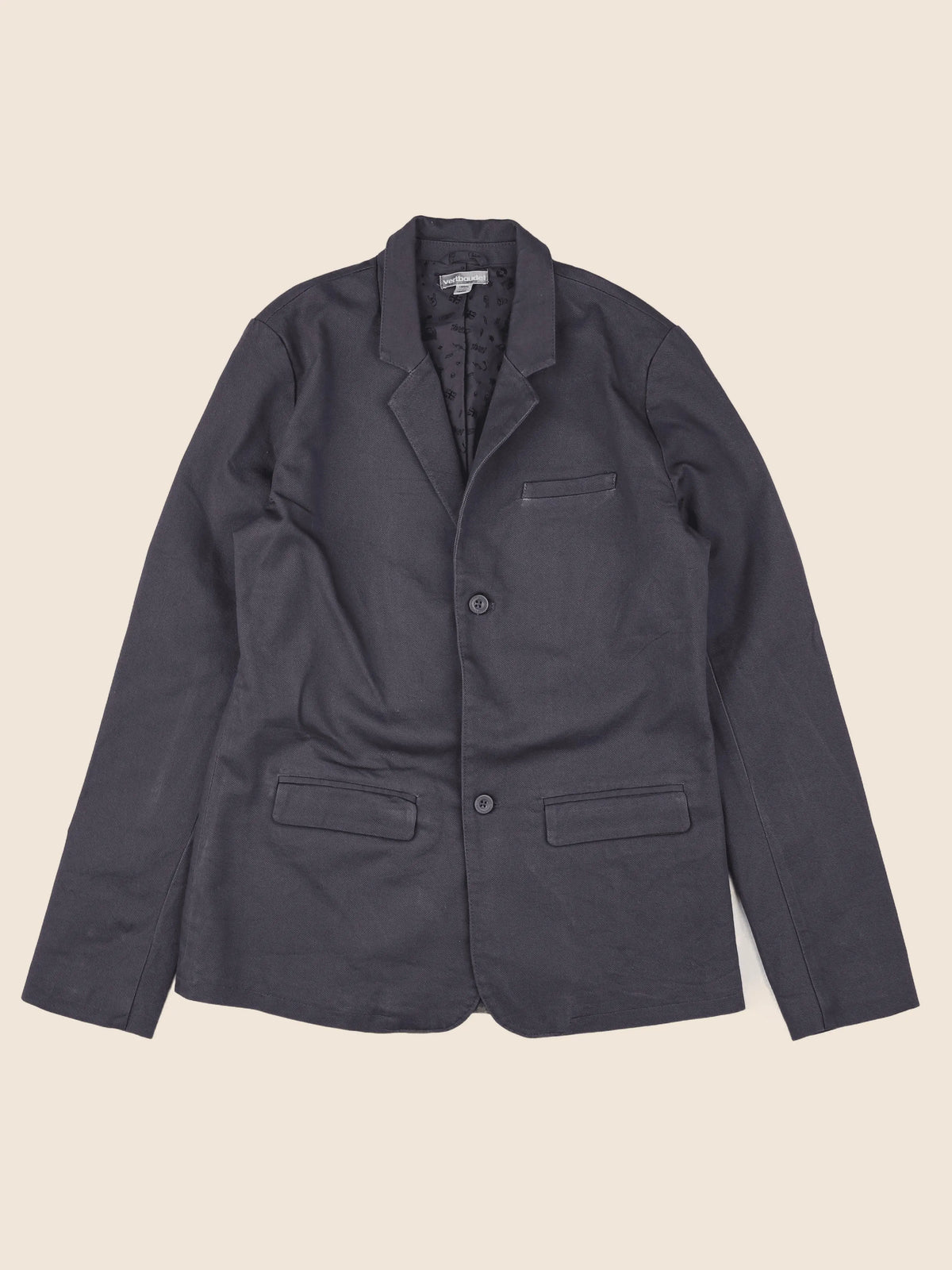 Vertbaudet - veste gris - 12 ans