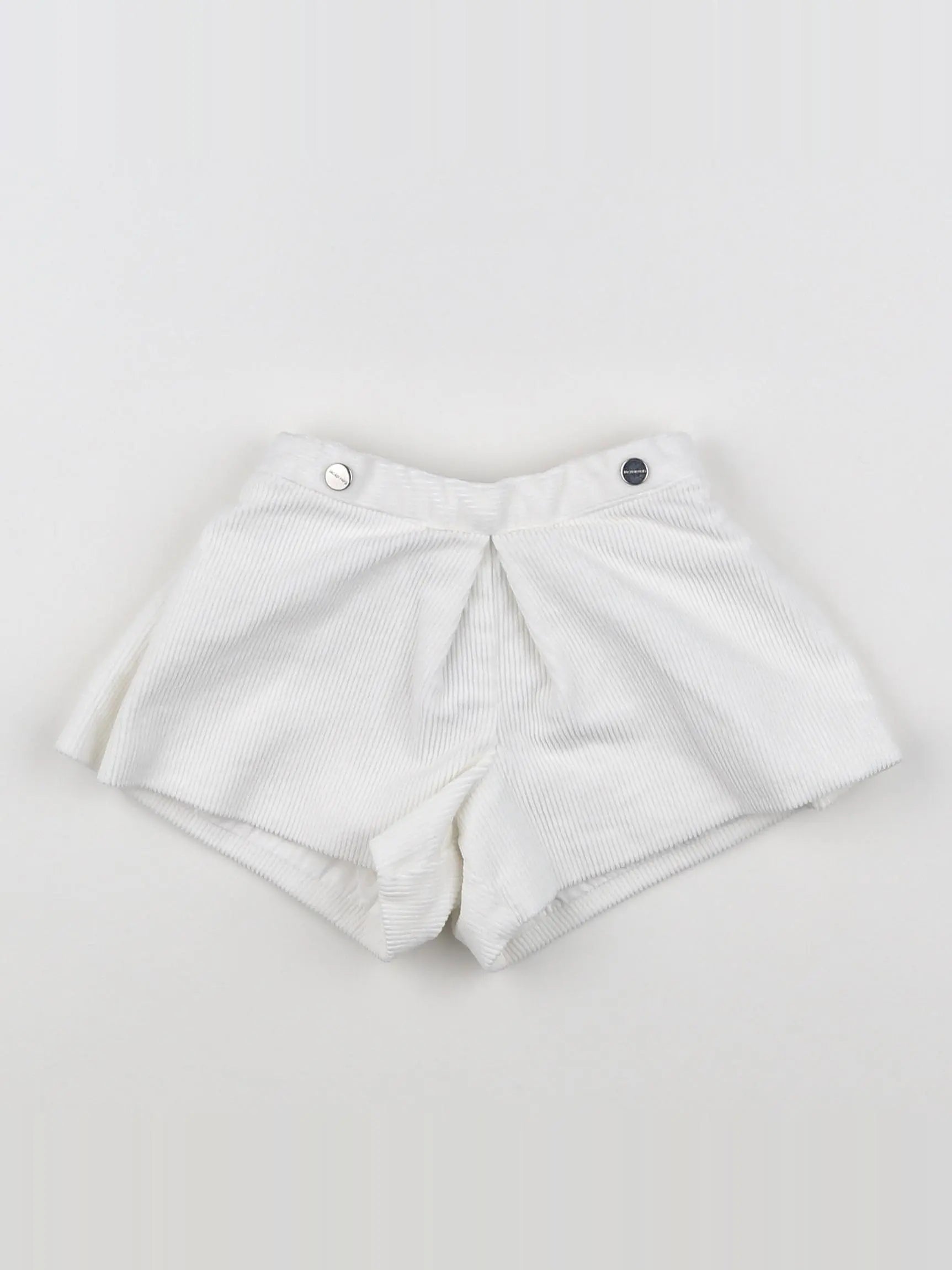 Jacadi - short blanc - 18 mois