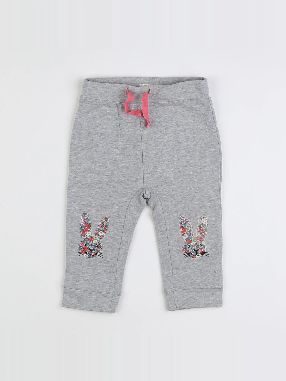 Baby Boden - jogging gris - 6/12 mois