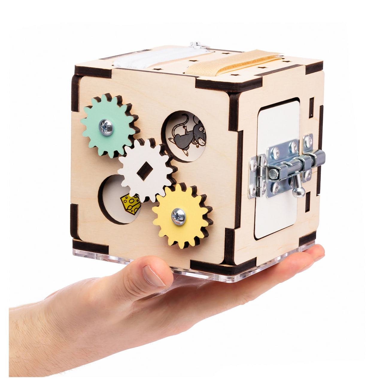 Cube d'activités