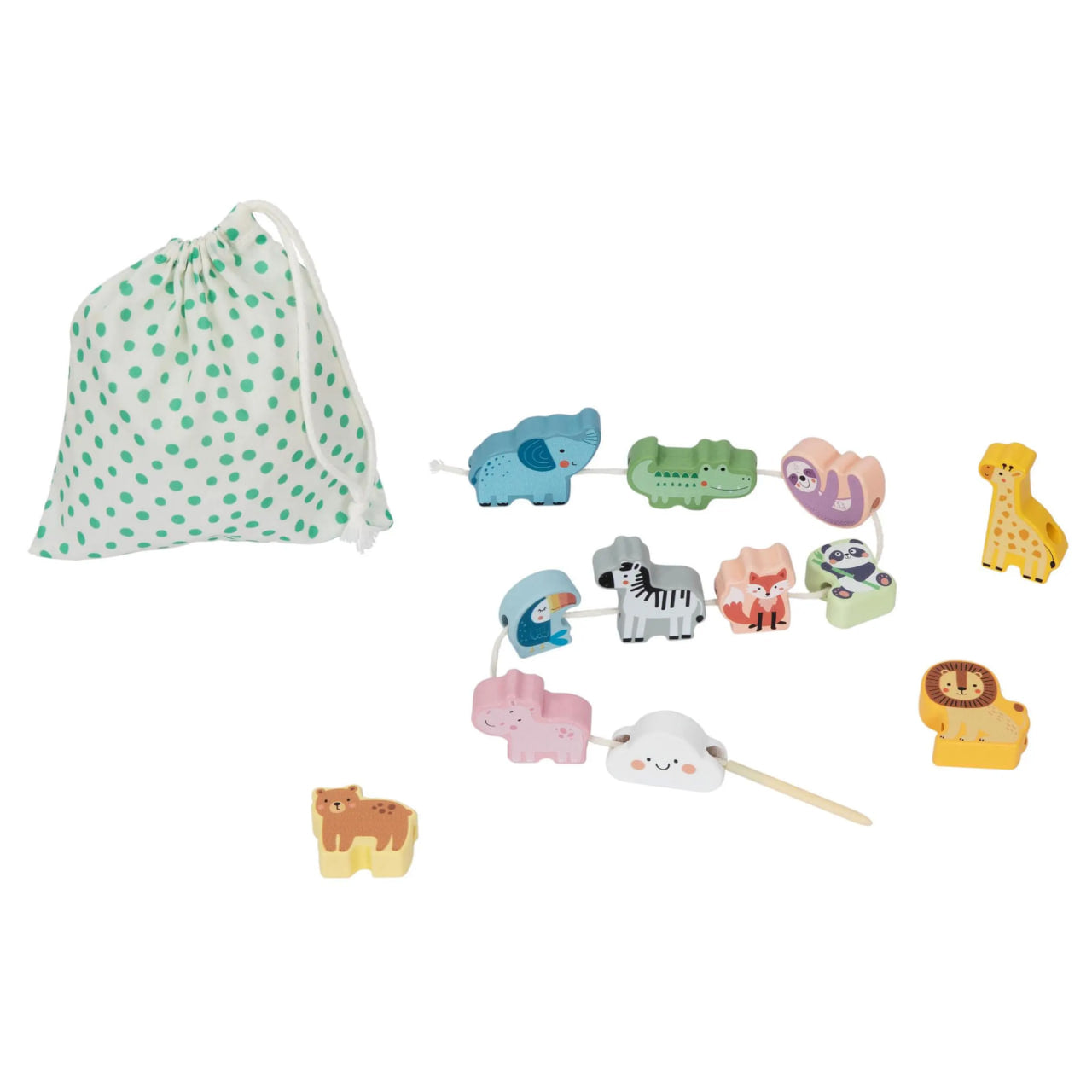 Coffret de Jeu Montessori - ensemble pour les enfants de 18 à 24