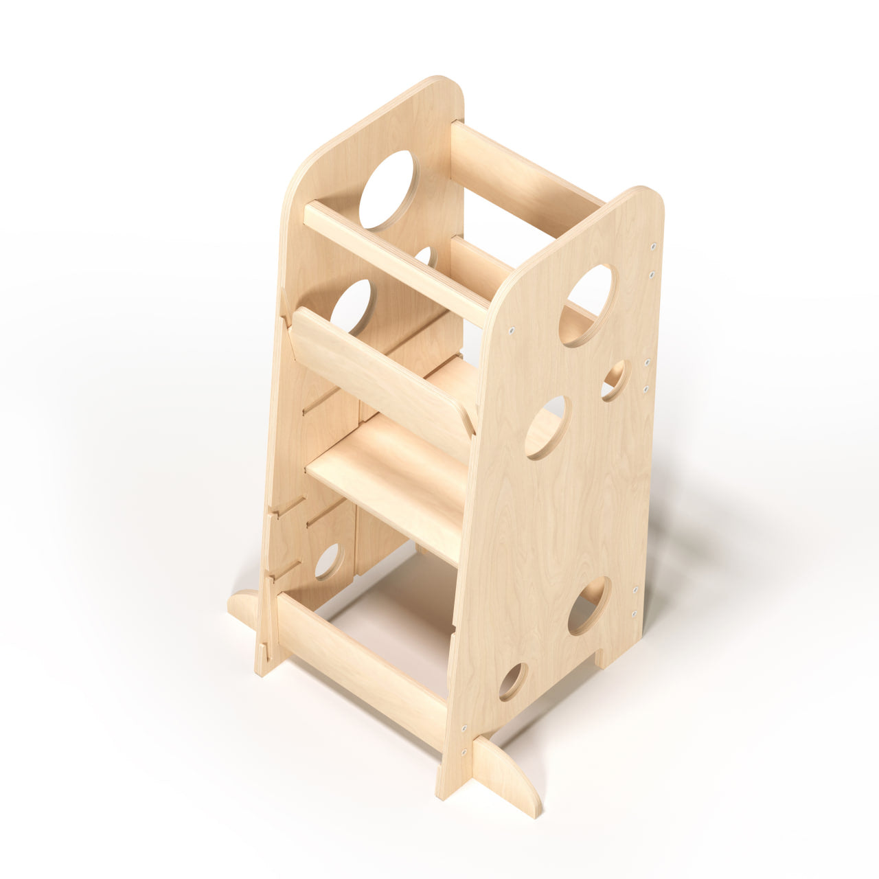 Tour d'observation Montessori 3-en-1 - XL