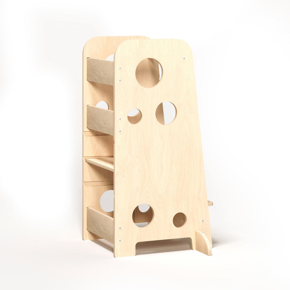 Tour d'observation Montessori 3-en-1 - XL