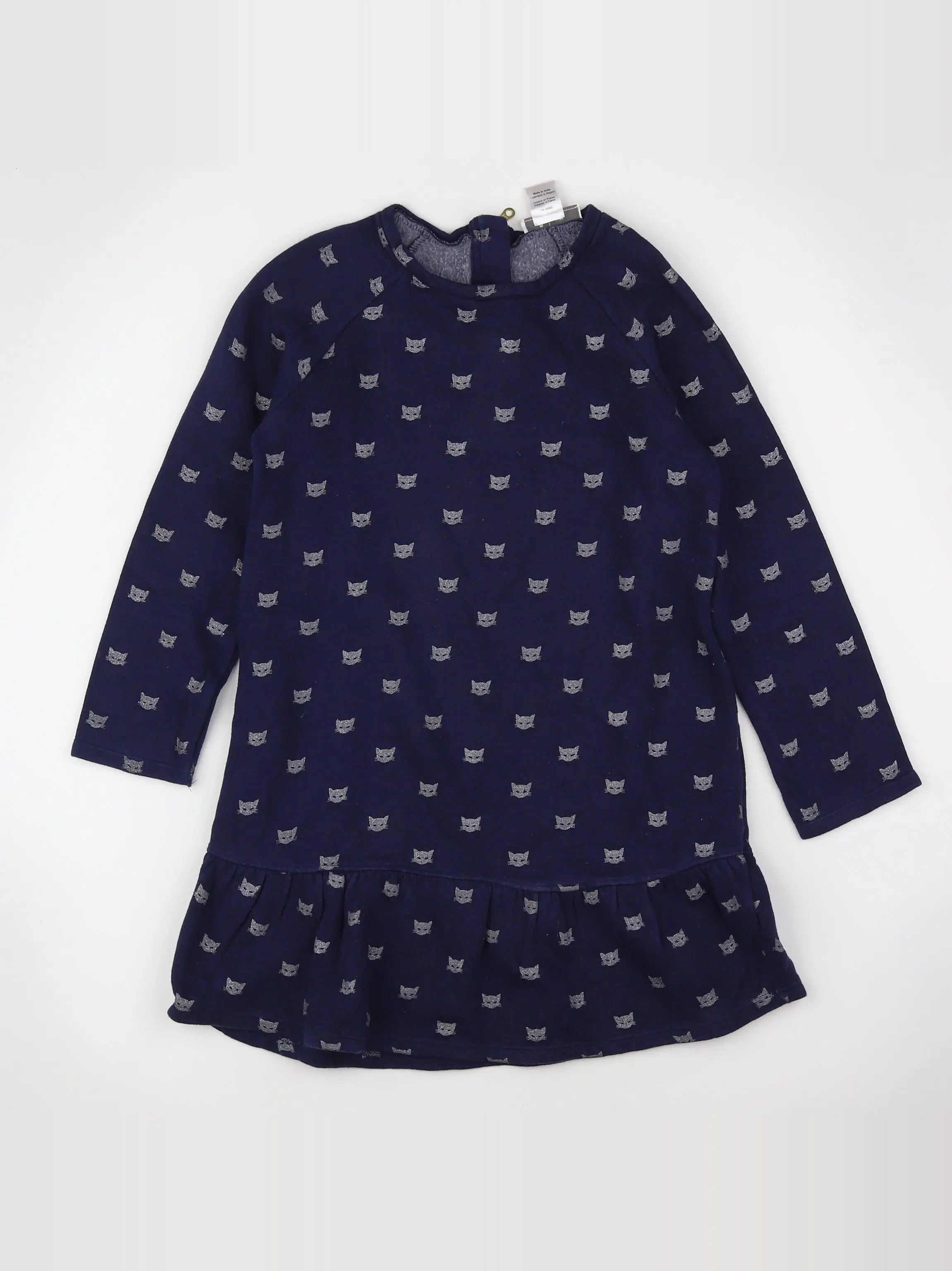 La Redoute - robe bleu - 10 ans