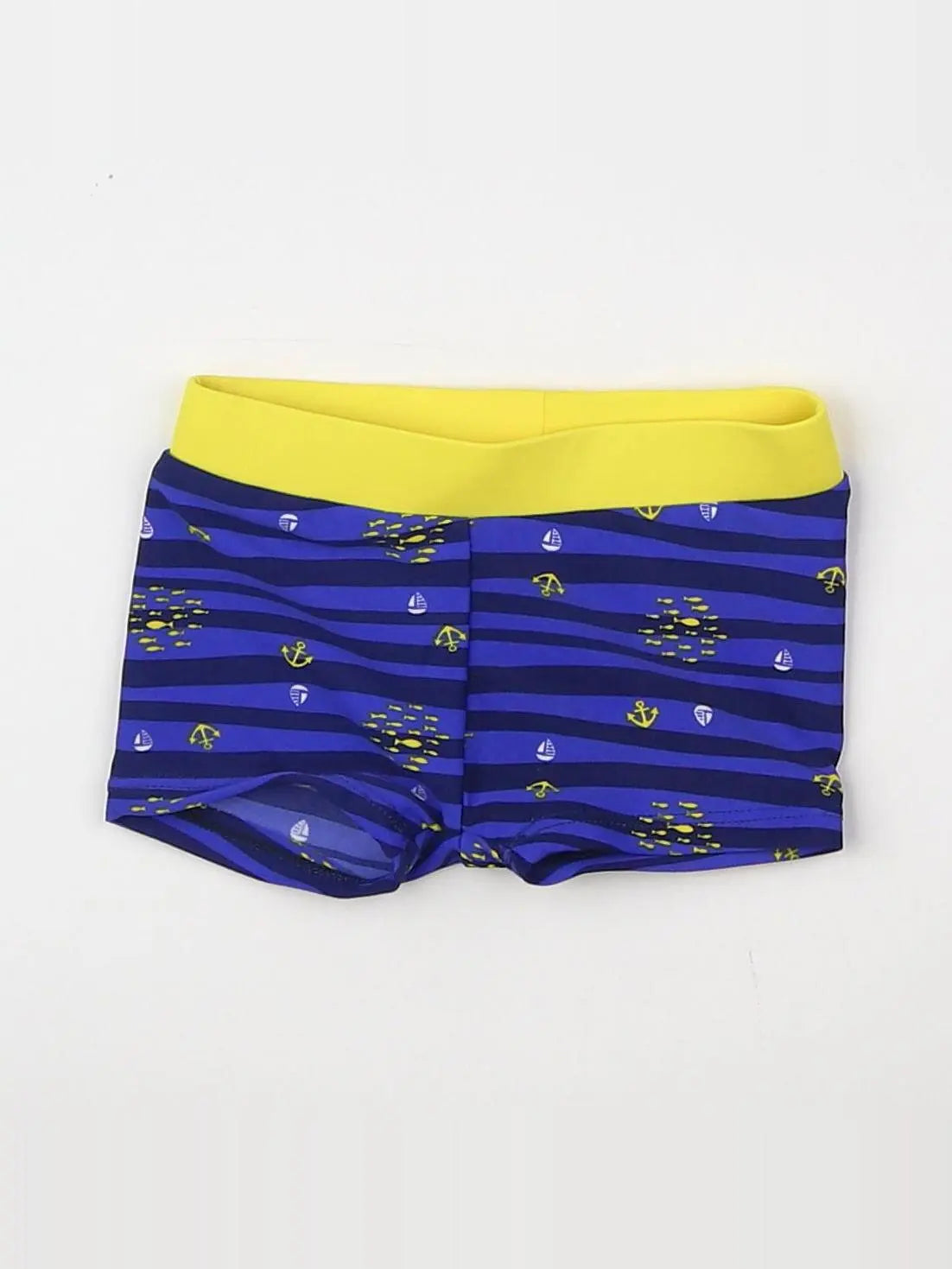 Absorba - maillot de bain bleu - 1 ans