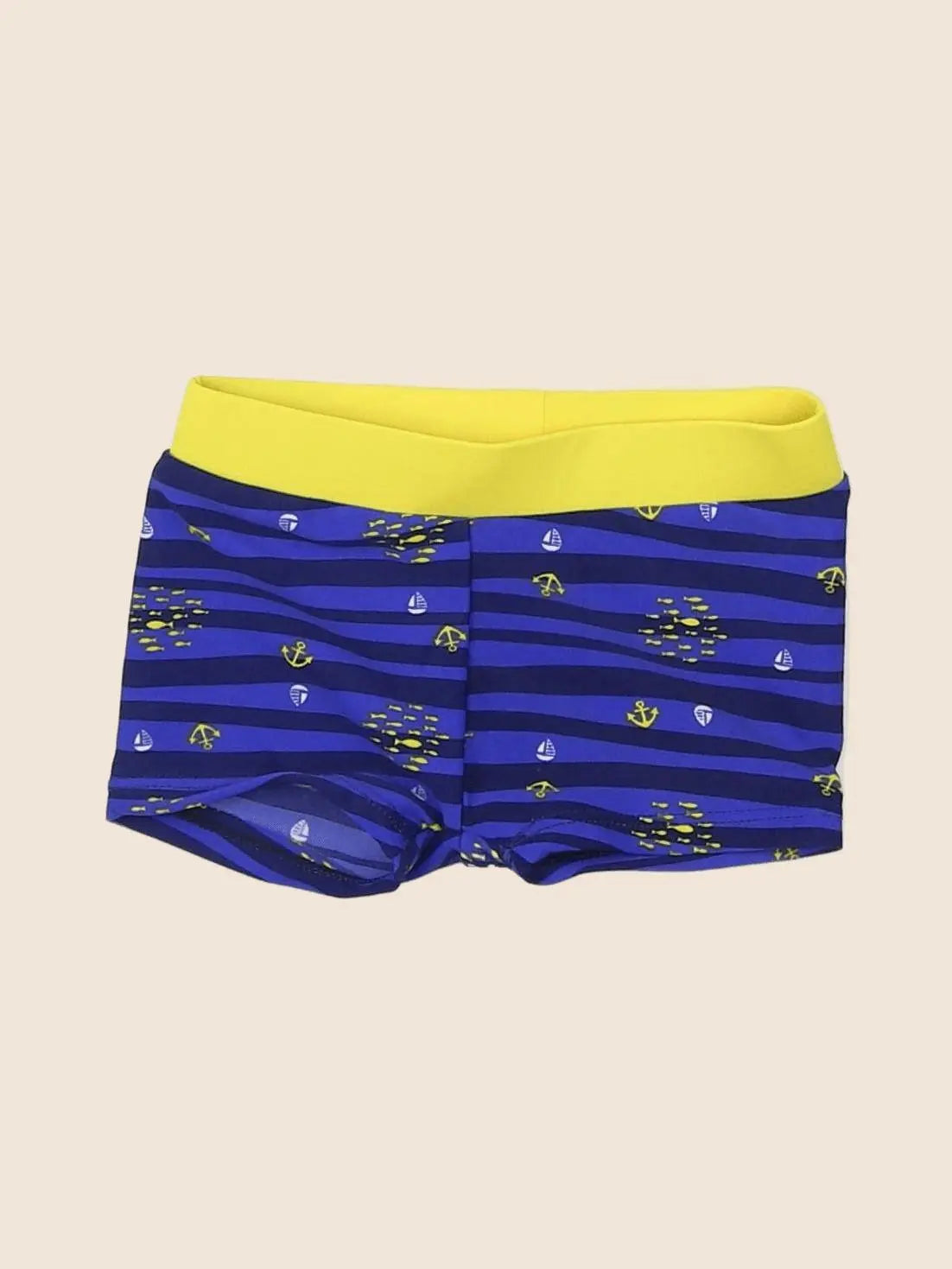 Absorba - maillot de bain bleu - 1 ans