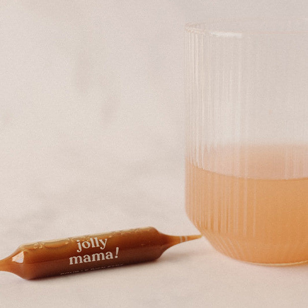 Light Legs Jolly Mama – Pflanzliche Ampullen für leichte Beine