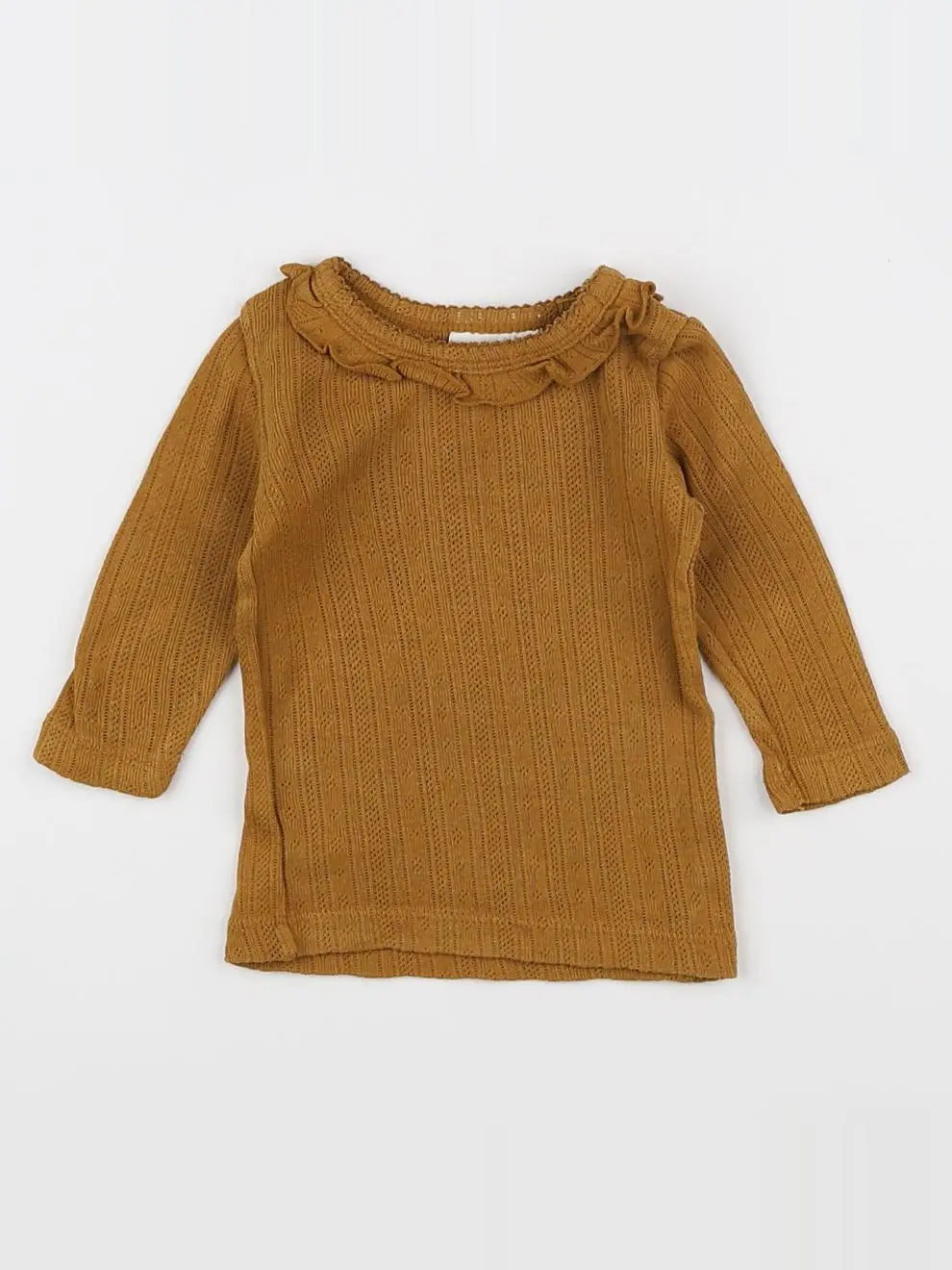 Lil'Atelier - tee-shirt marron - 3 mois