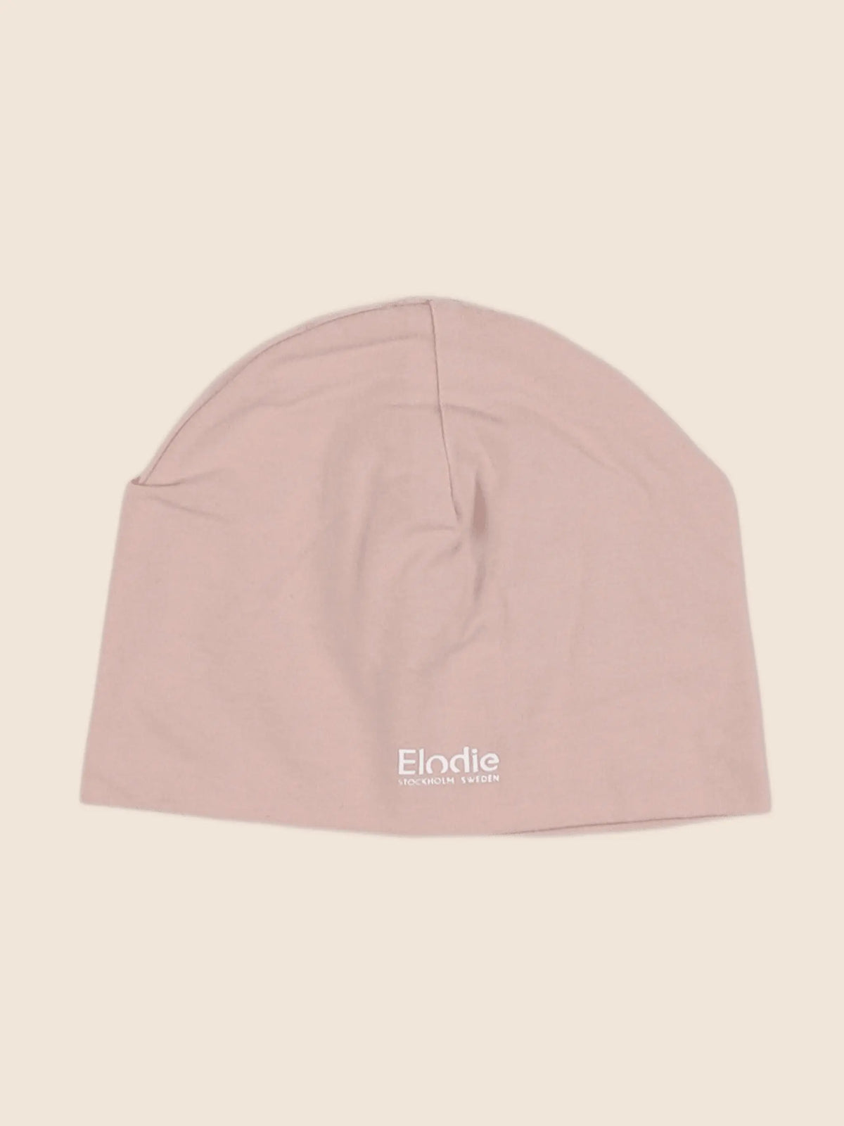 Elodie Details - bonnet de naissance rose - 12/9 mois