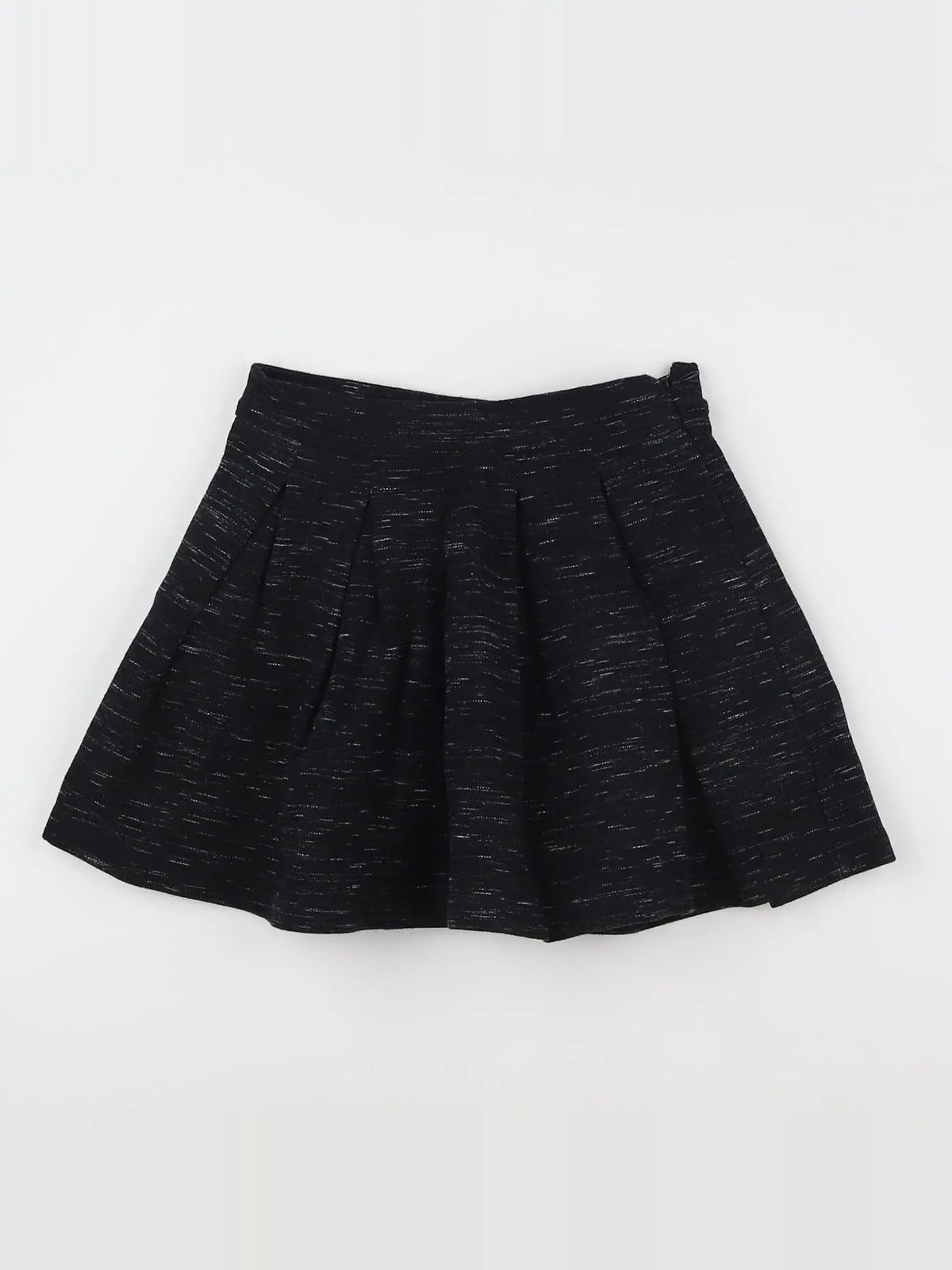 Zara - jupe noir - 8 ans