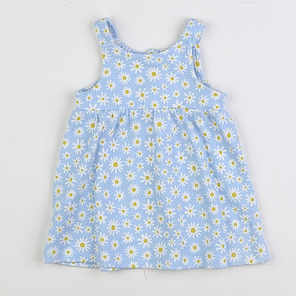 Vertbaudet - robe bleu - 3 mois