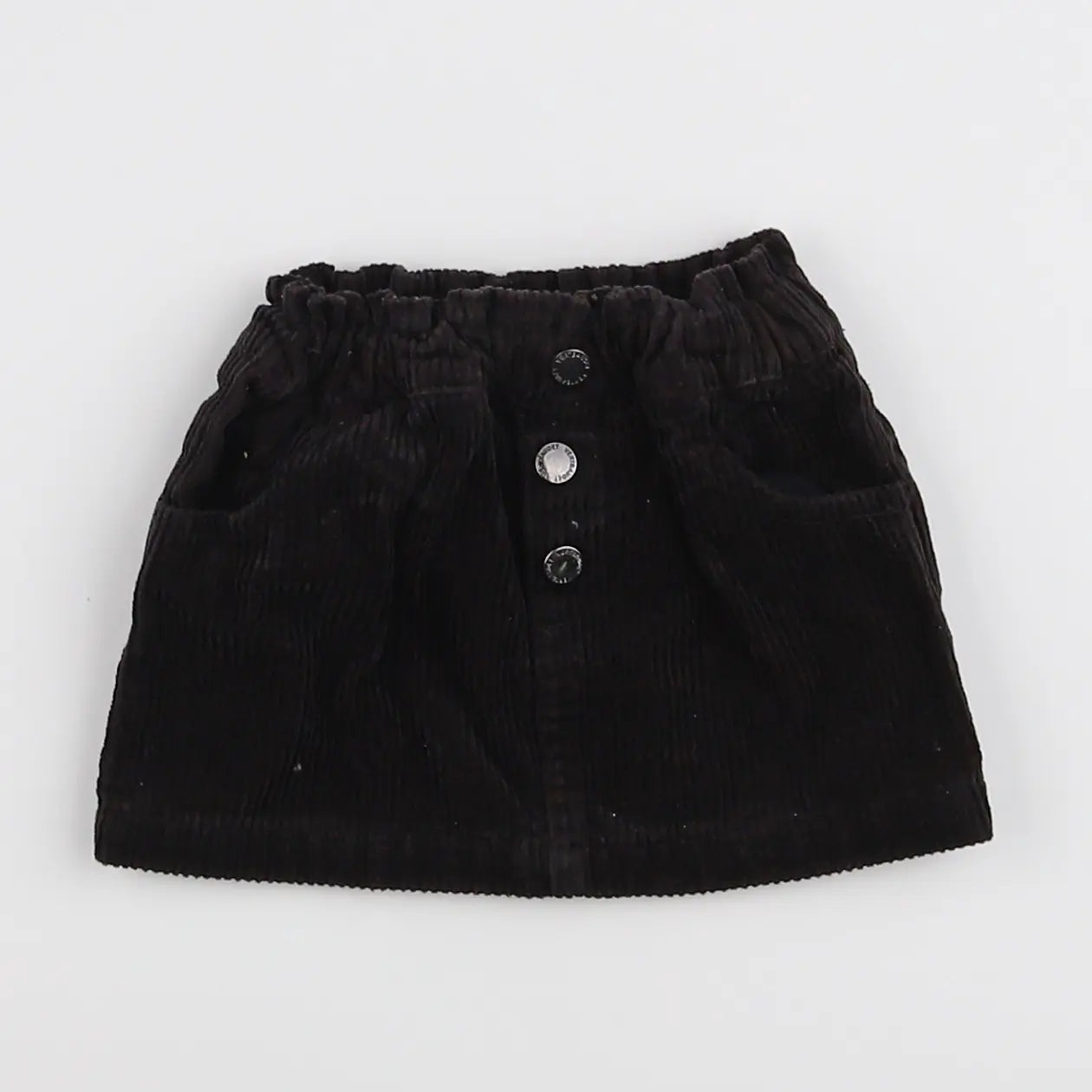 Vertbaudet - jupe marron - 3 mois