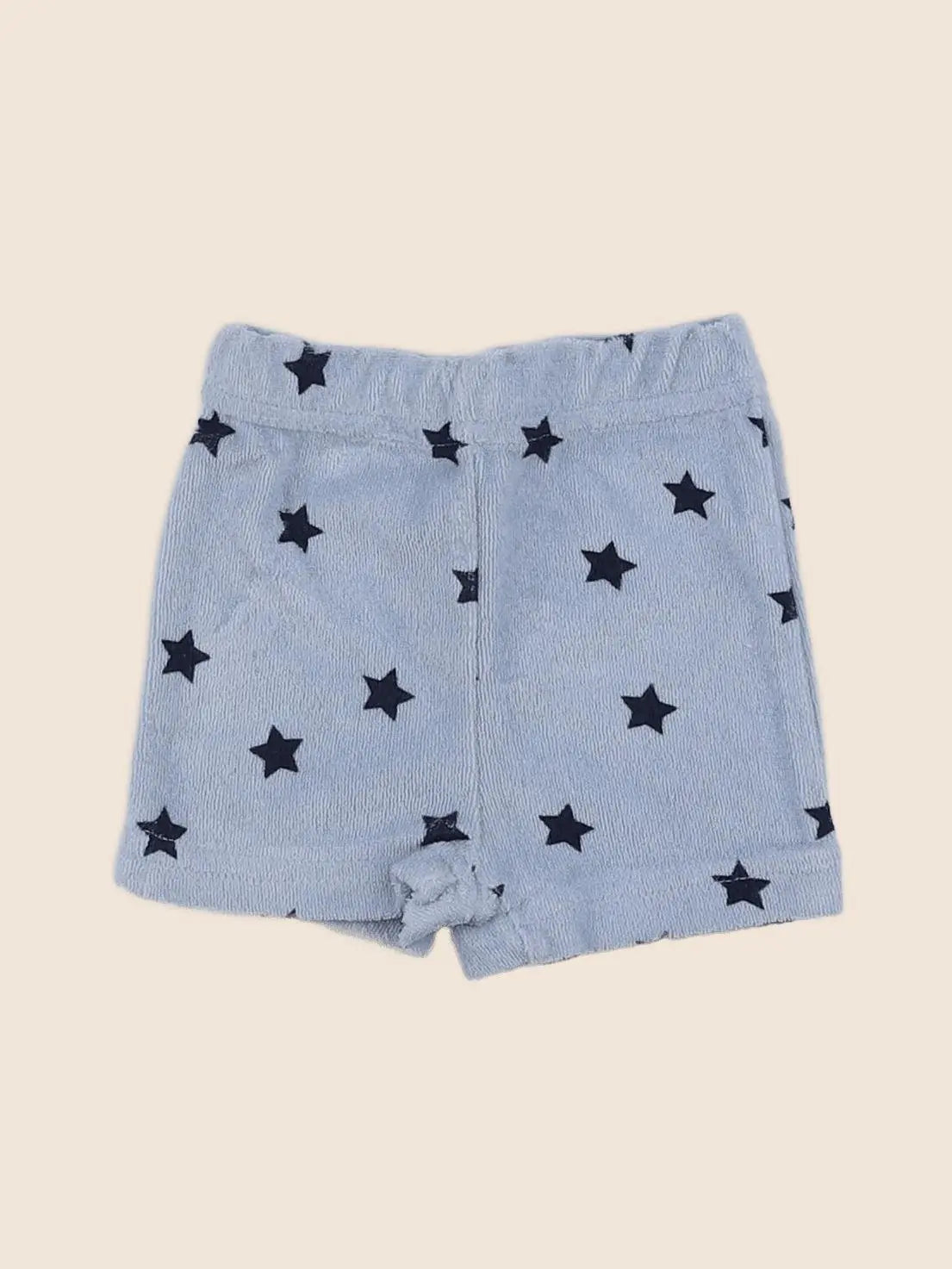 Vertbaudet - short bleu - 3 mois