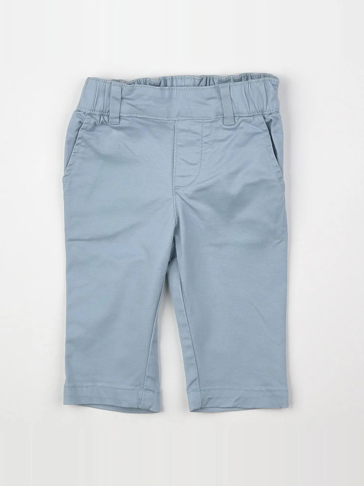 Jacadi - pantalon bleu - 6 mois
