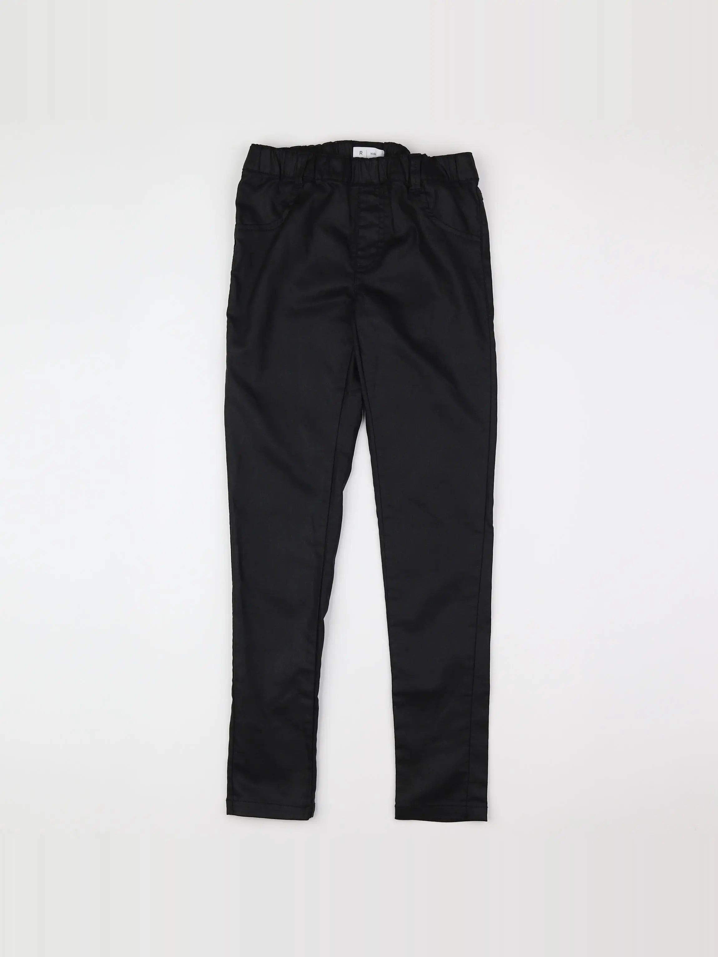 La Redoute - pantalon noir - 10 ans