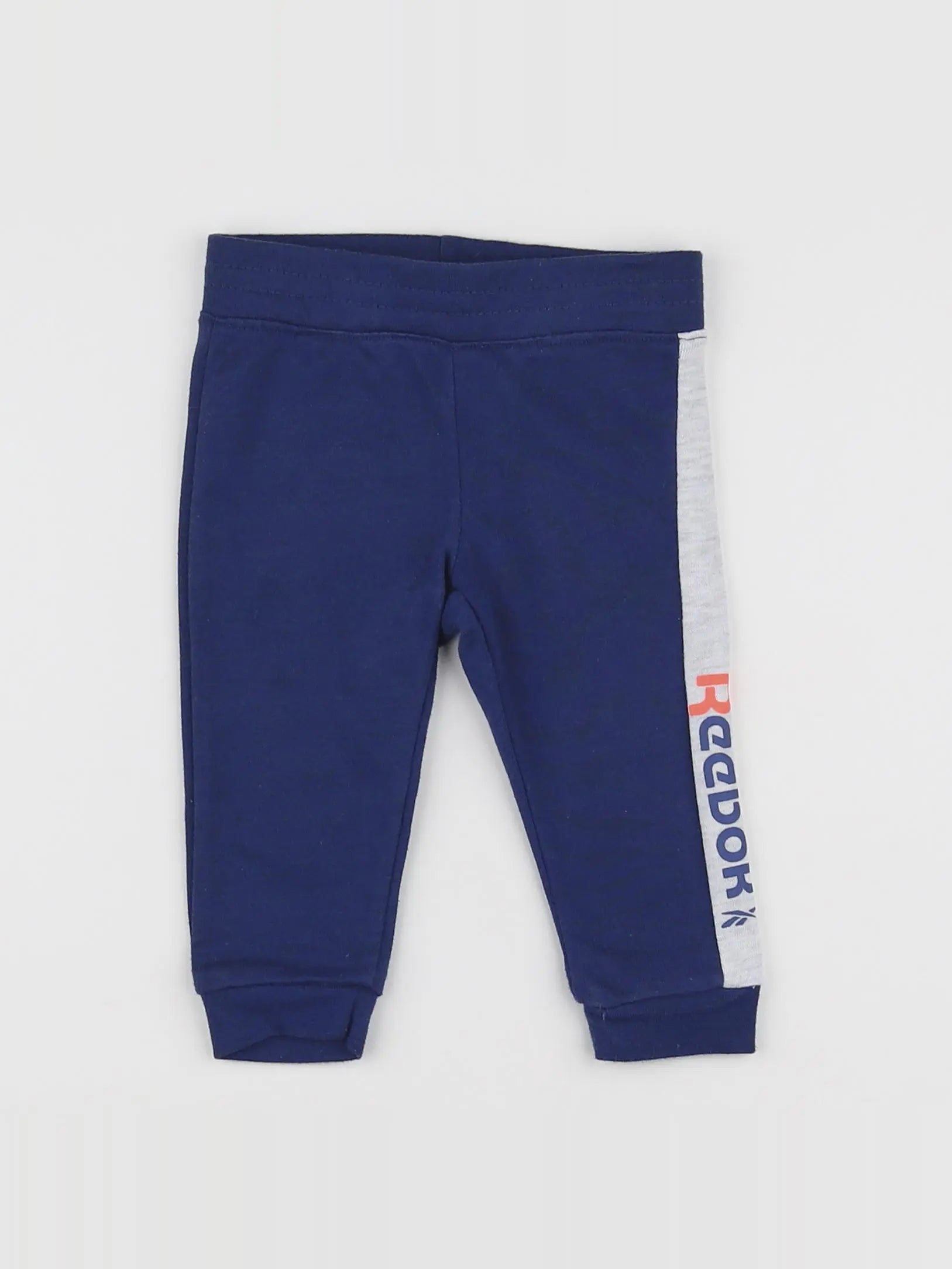 Reebok - jogging bleu - 6/9 mois
