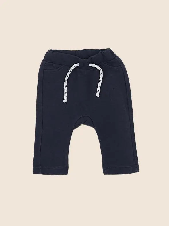 Tape à l'oeil - pantalon bleu - 3 mois