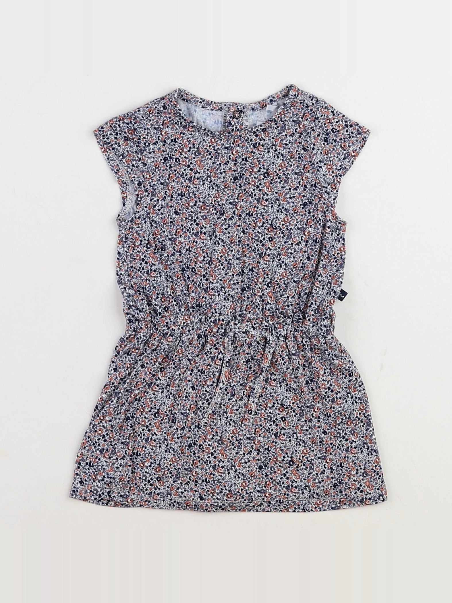 IKKS - robe noir - 12 mois