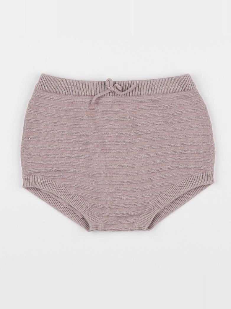 Cyrillus - bloomer violet - 9 mois