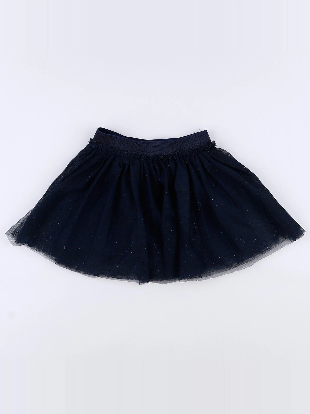 Vertbaudet - jupe bleu - 3 ans