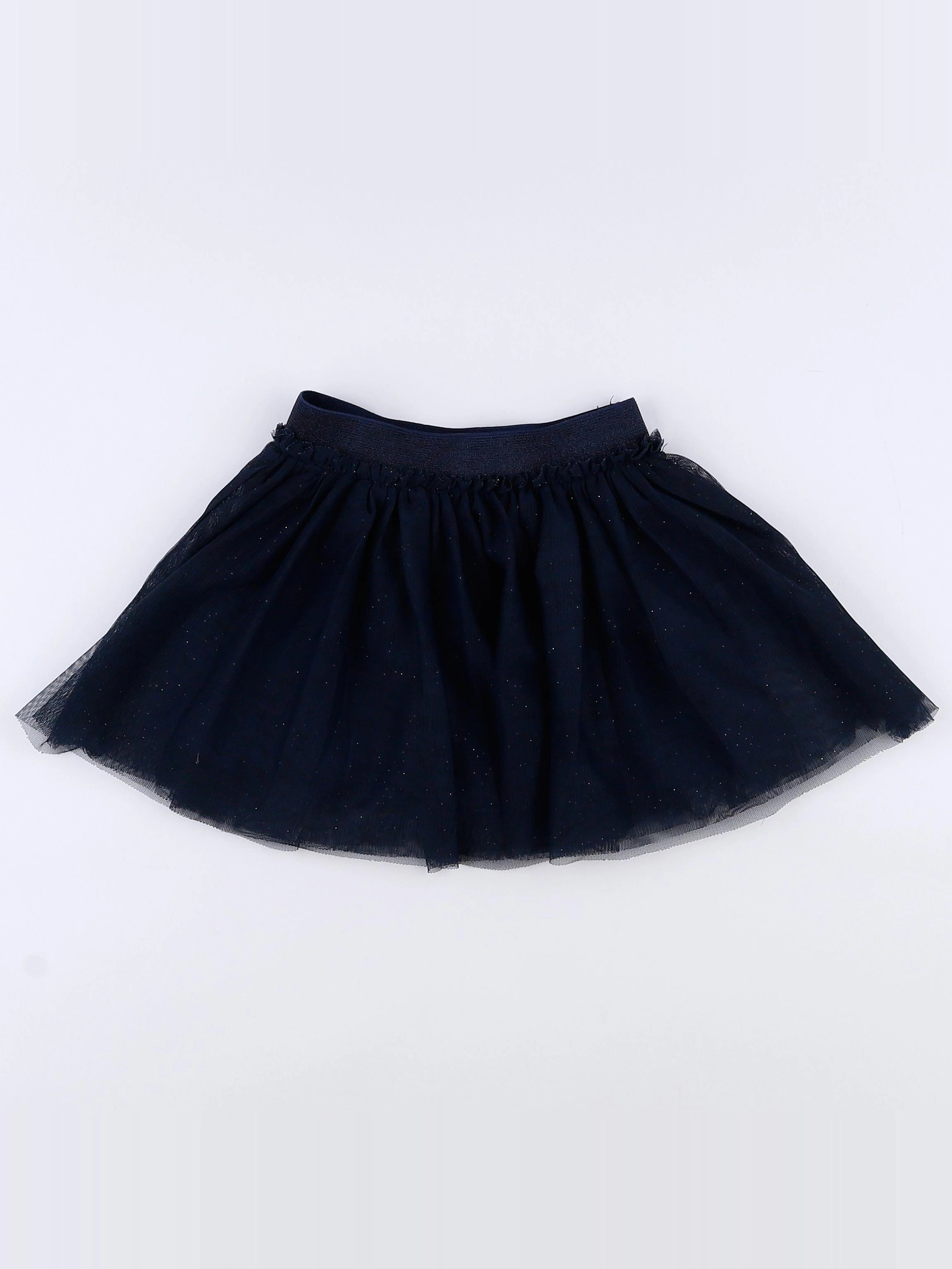 Vertbaudet - jupe bleu - 3 ans