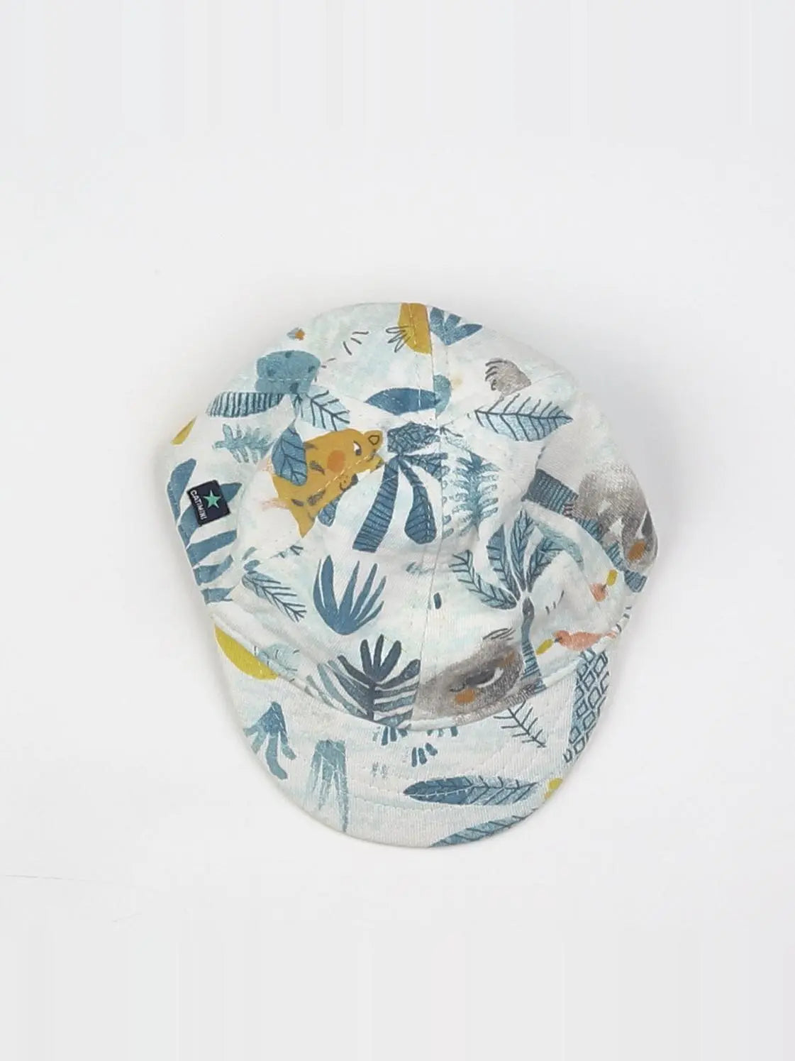 Catimini - casquette multicolore - 6 mois
