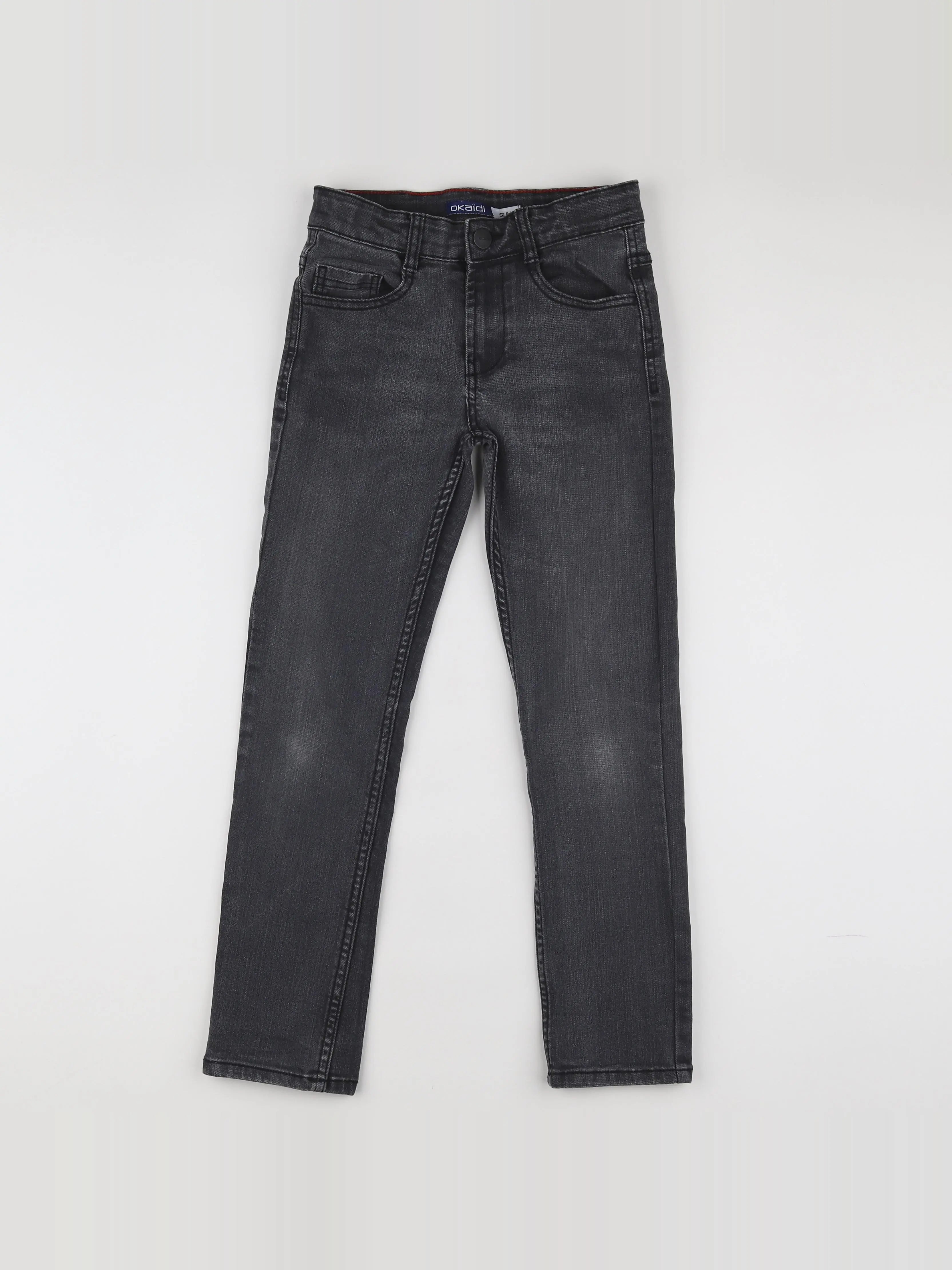 Okaidi - jean noir - 9 ans
