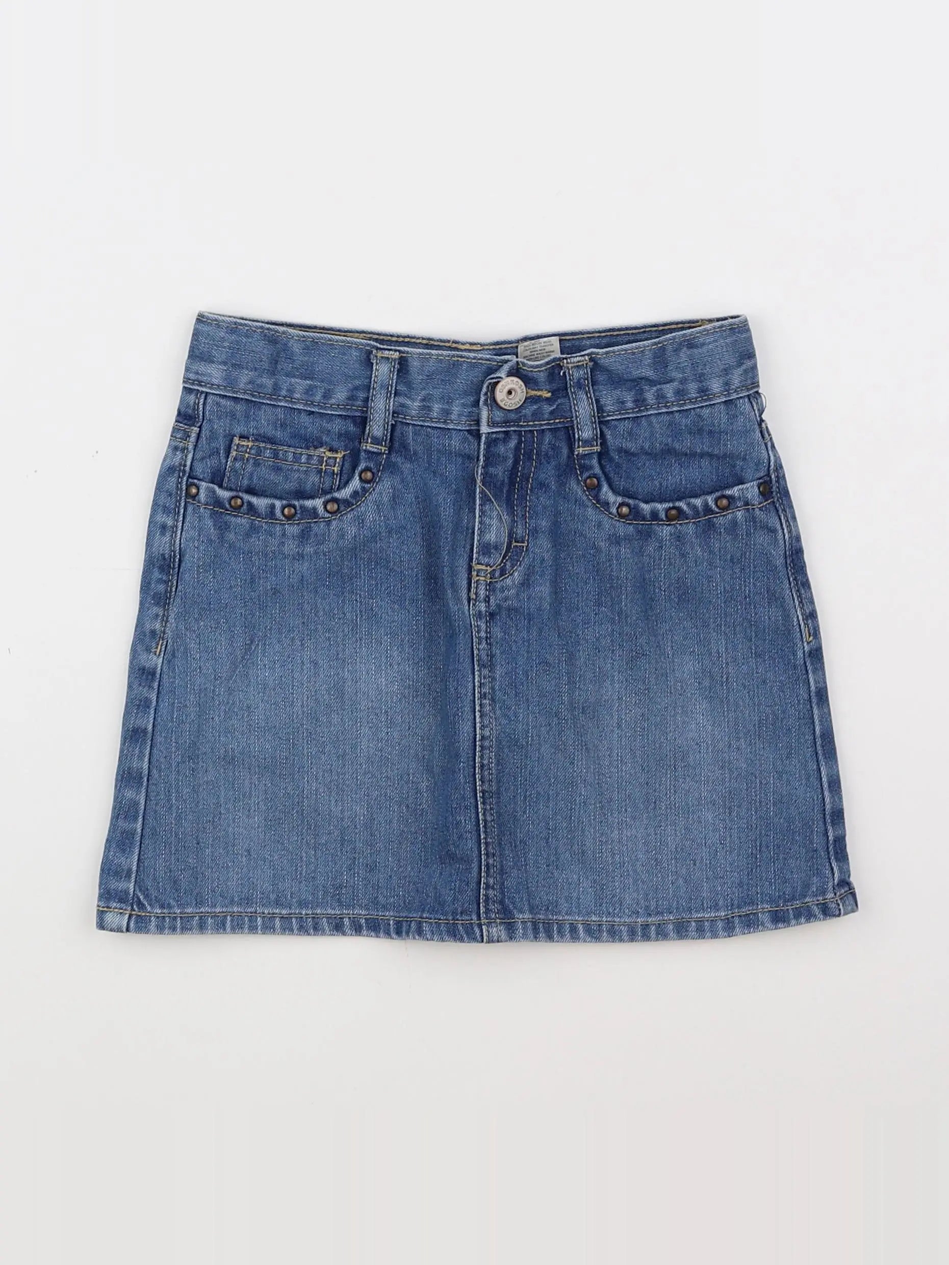 Oshkosh - jupe bleu - 6 ans