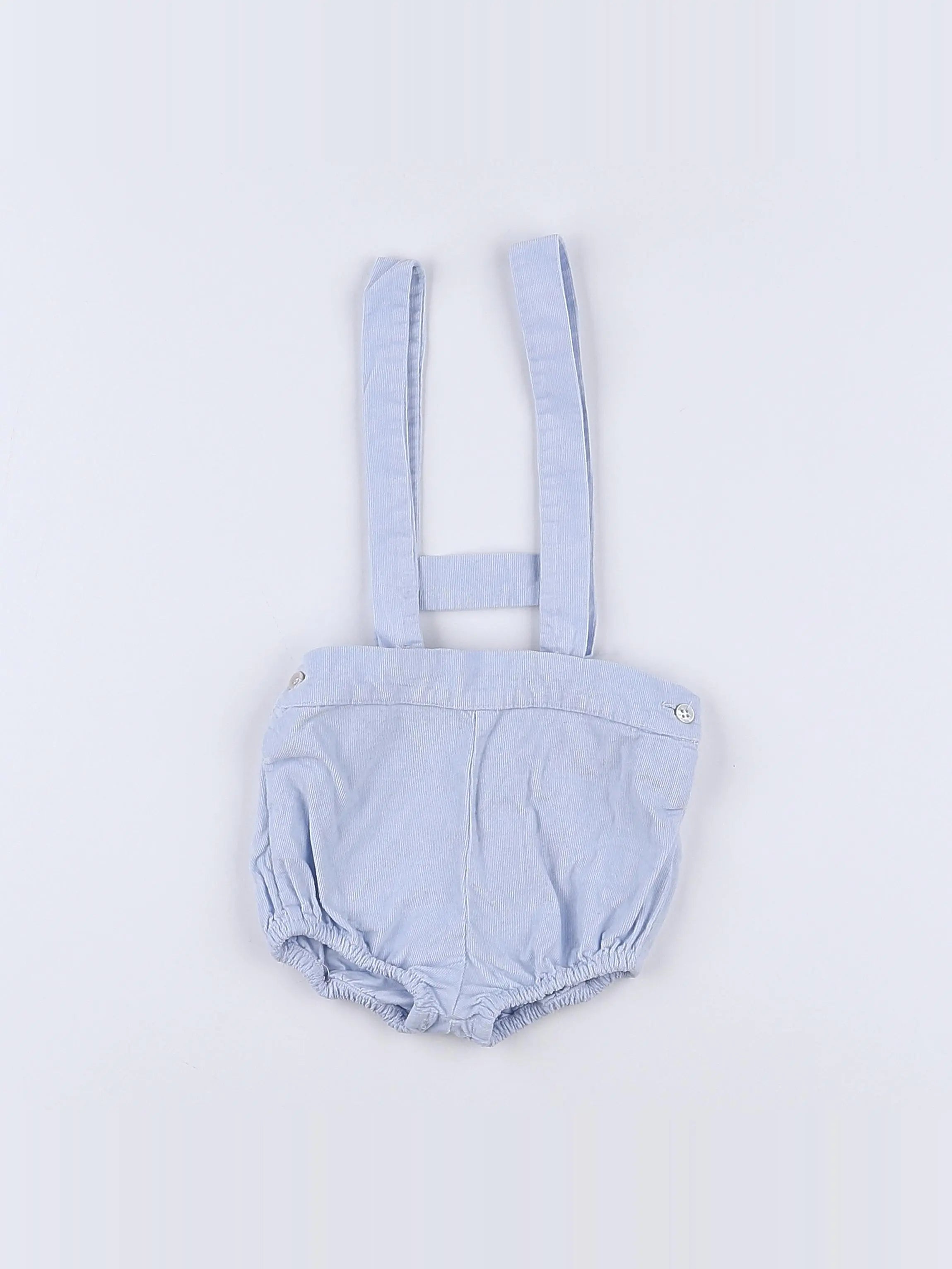 Lola Palacios - combinaison bleu - 12 mois