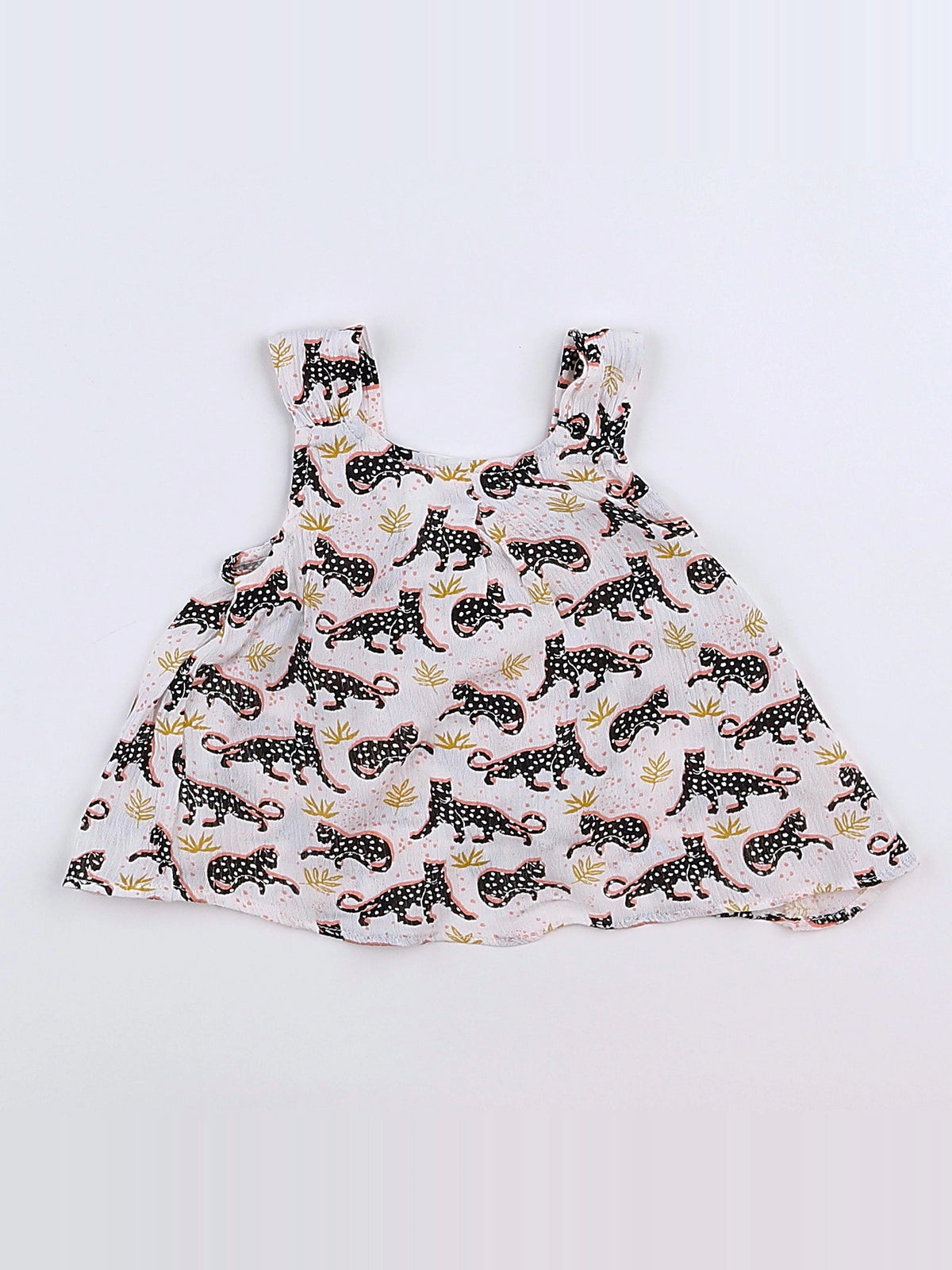 IKKS - blouse multicolore - 12 mois