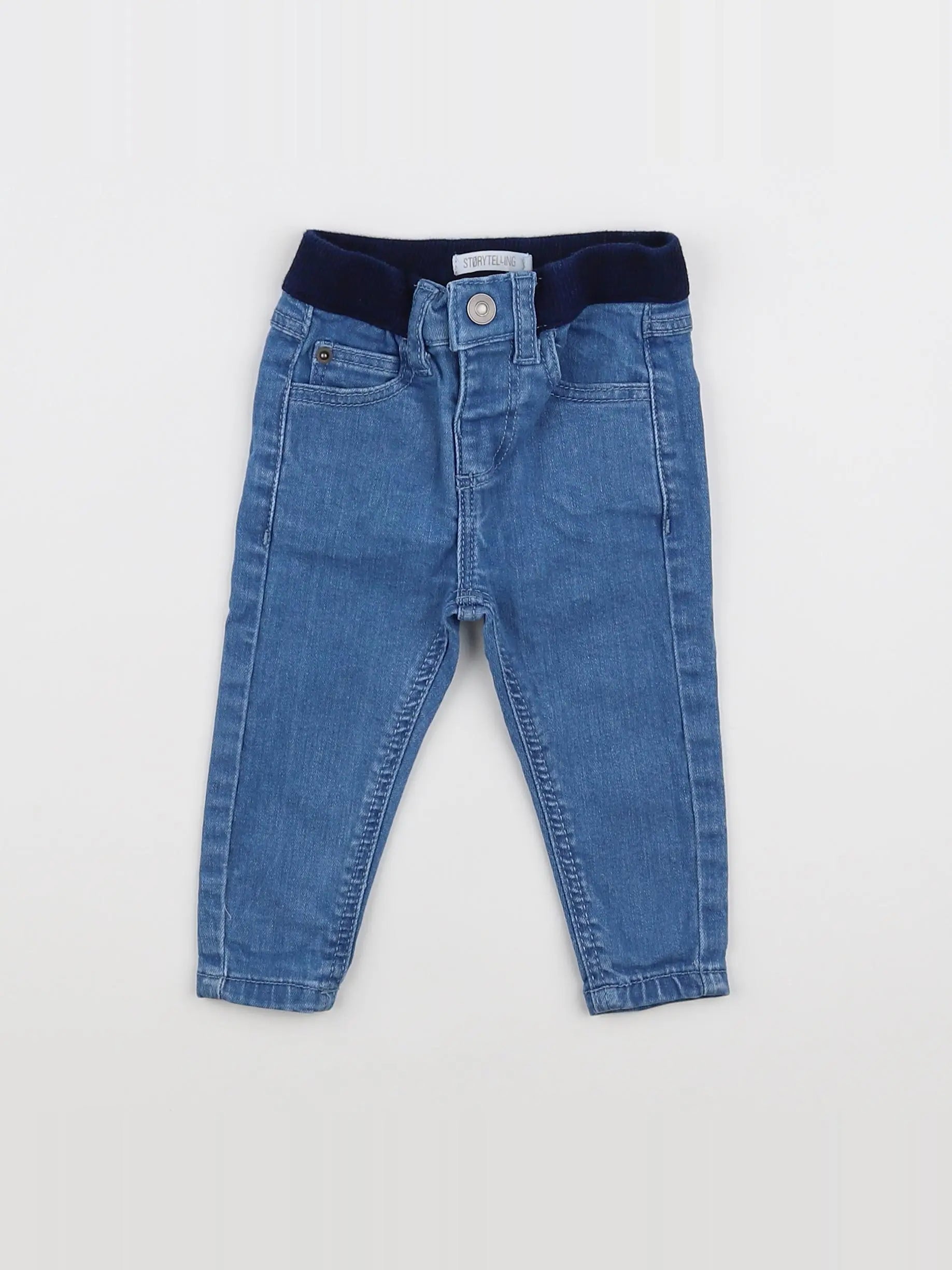 Storytelling - jean bleu - 6 mois