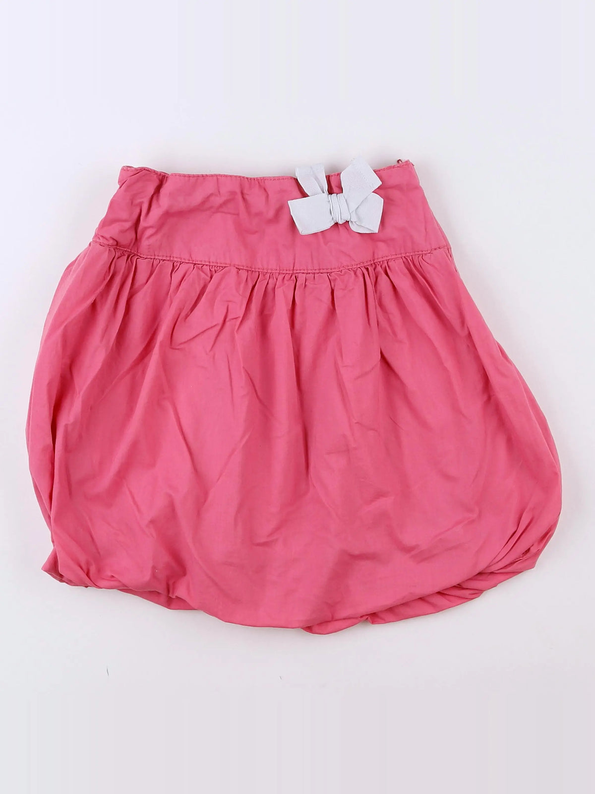 Vertbaudet - jupe rose - 8 ans