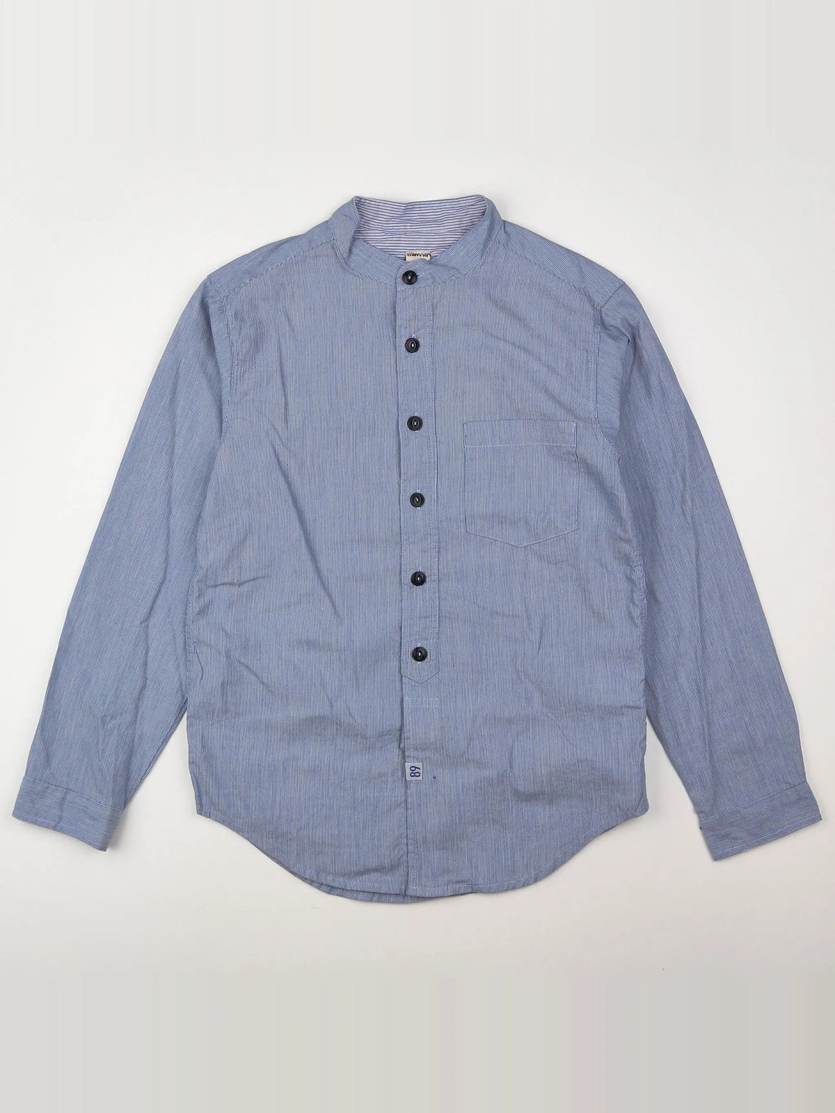 Bellerose - chemise bleu (état neuf) - 3 ans