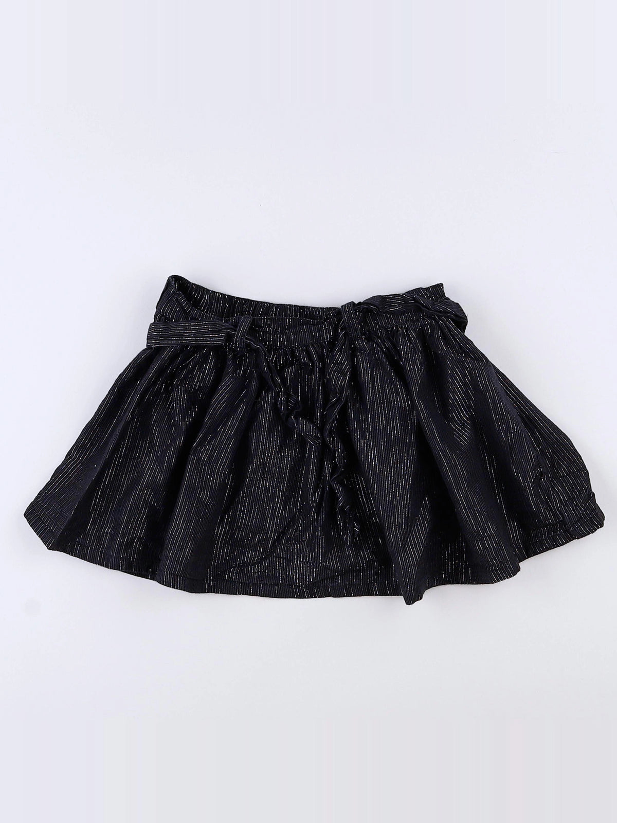 La Redoute - jupe noir, argent - 3 ans