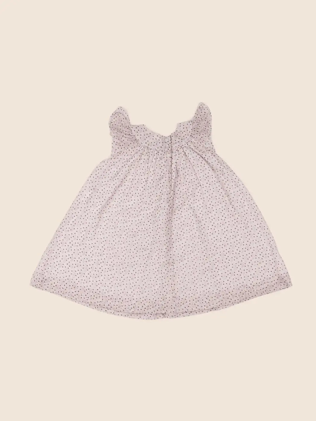 Boutchou - robe rose - 12 mois