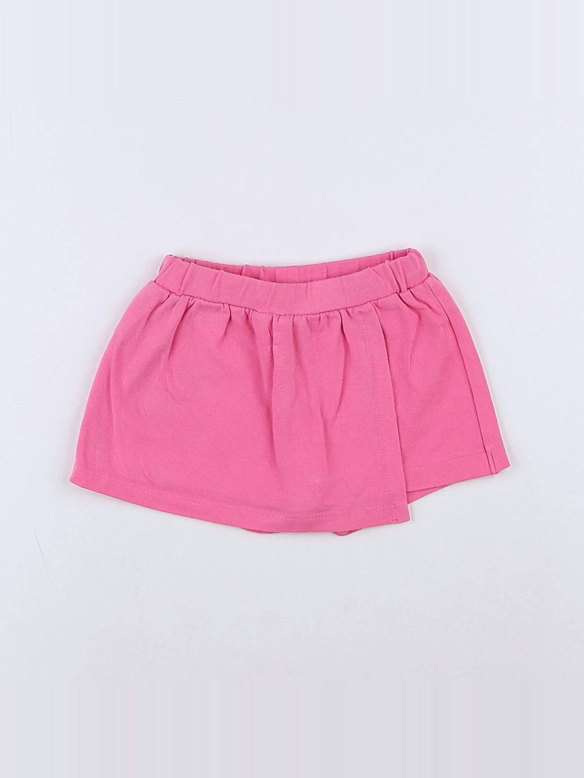 Mayoral - jupe short rose - 18 mois